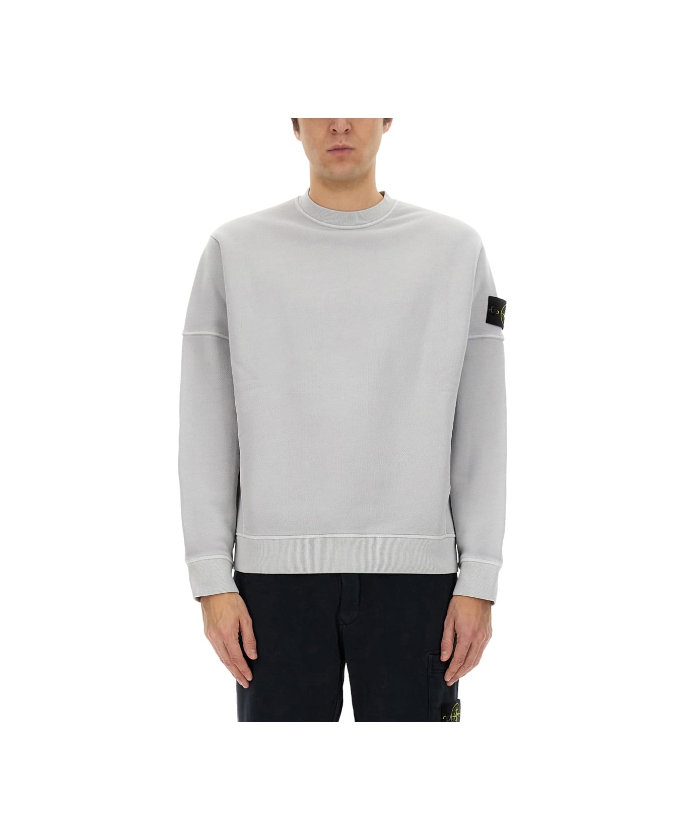 Organic Cotton Sweatshirt - Thumbnail 2