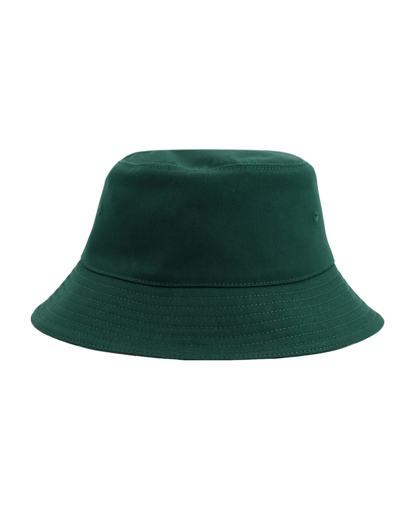 Burberry Cloche - Green 帽子