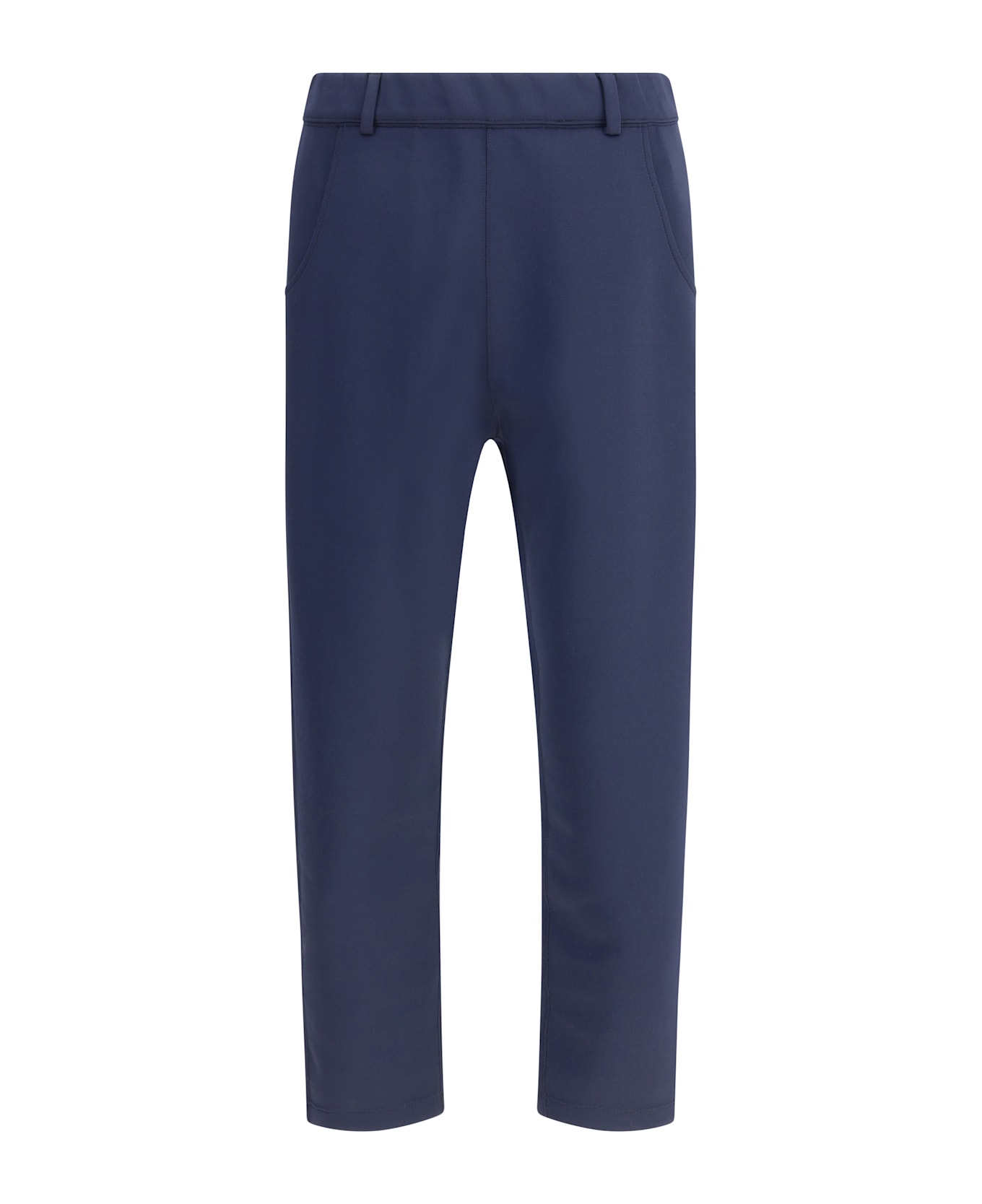 Prada Jersey Pants - Blue