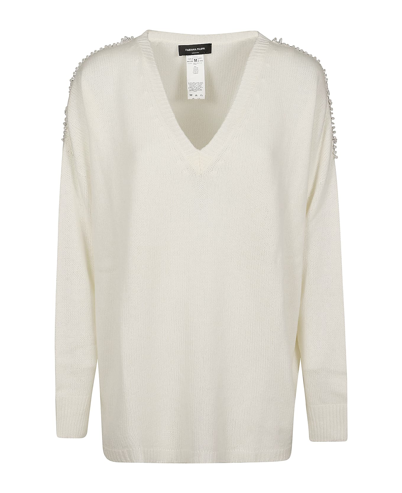 Fabiana Filippi Sweater - RAFIA