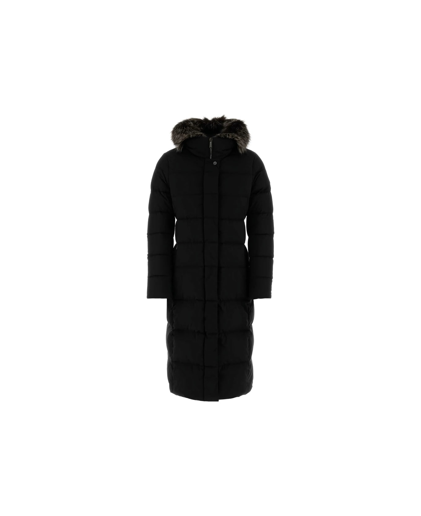Moorer Outerwear - BLACK