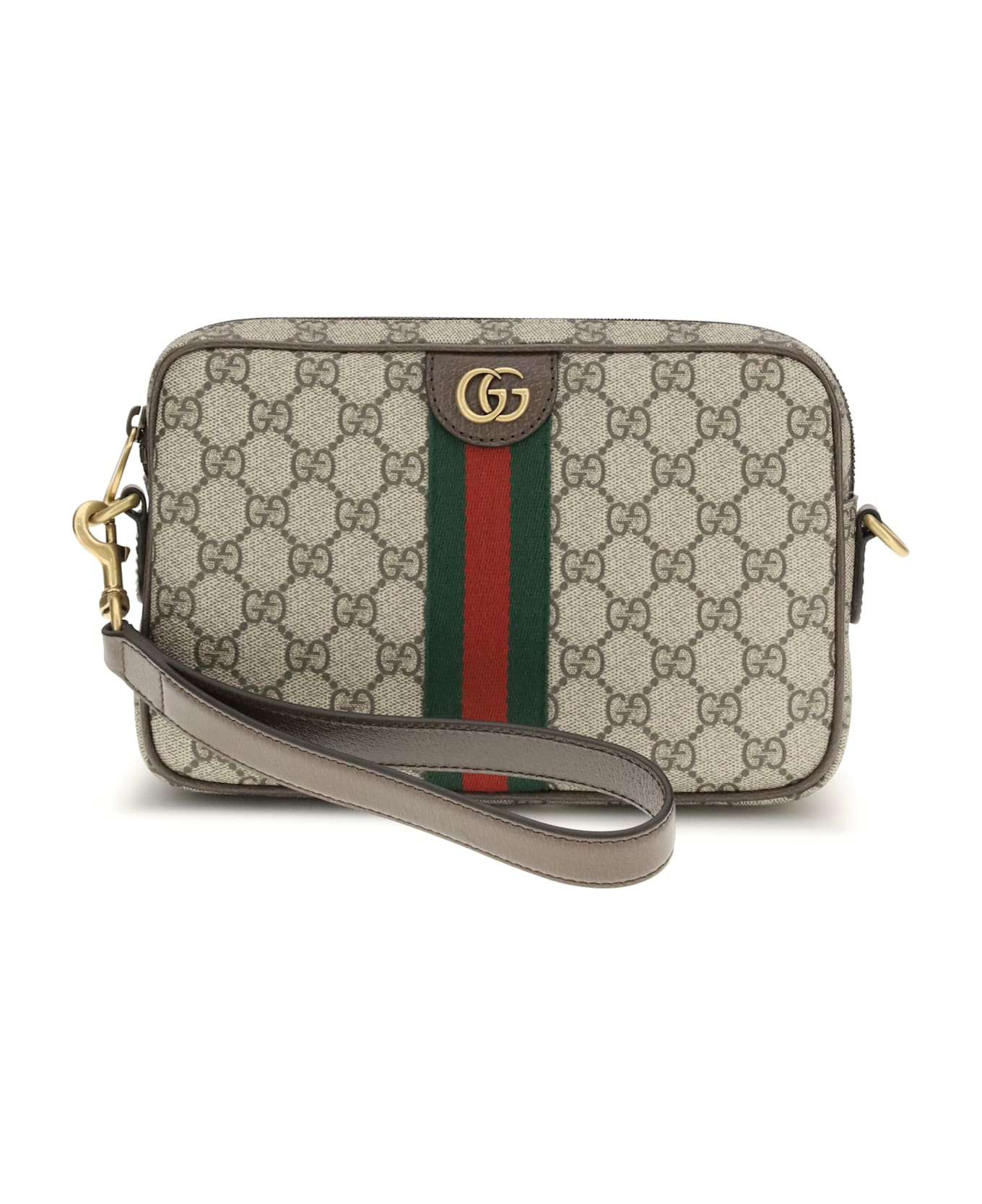 Gucci Small Ophidia Shoulder Bag