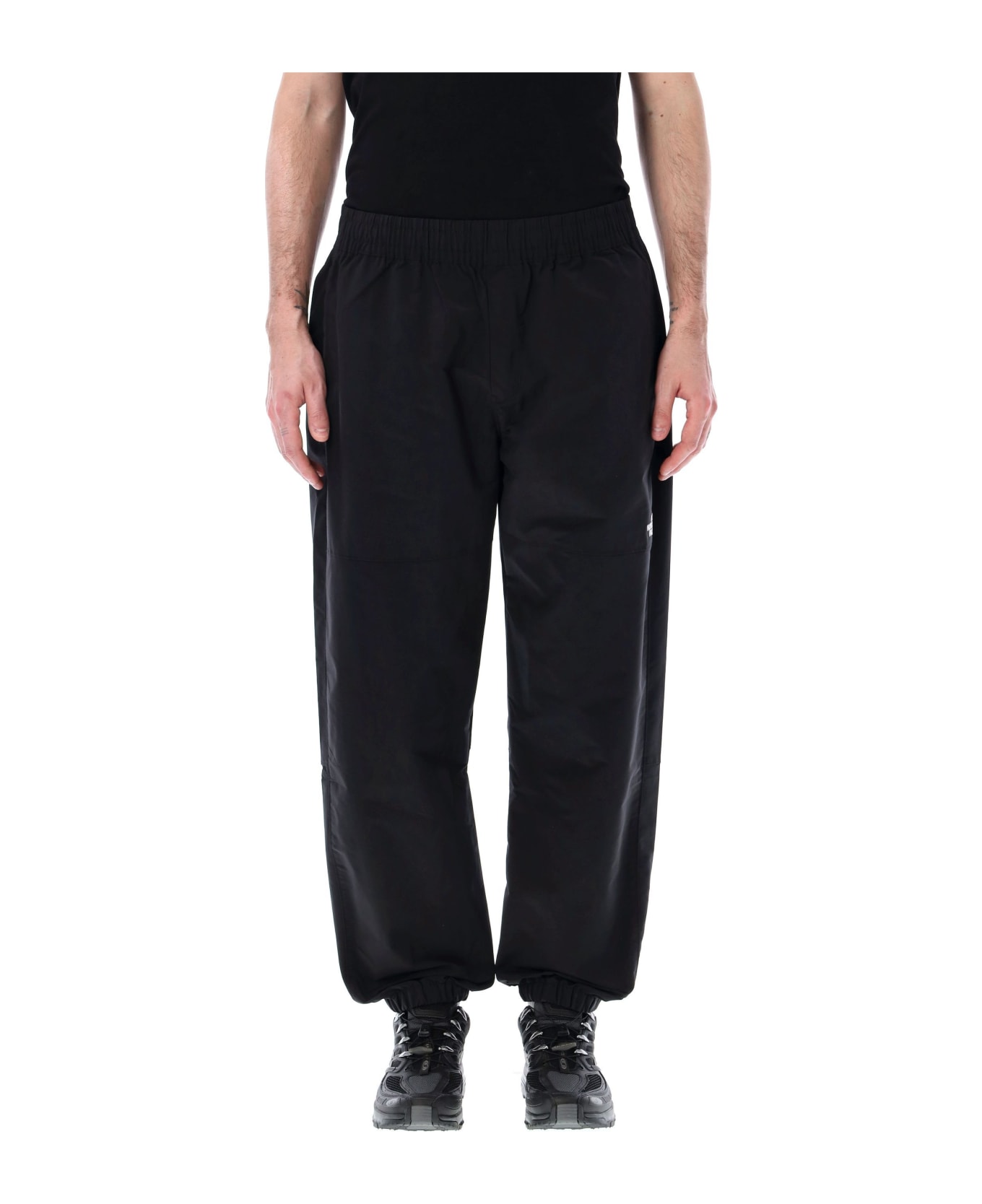 The North Face Tnf Easy Wind Trousers - BLACK ボトムス