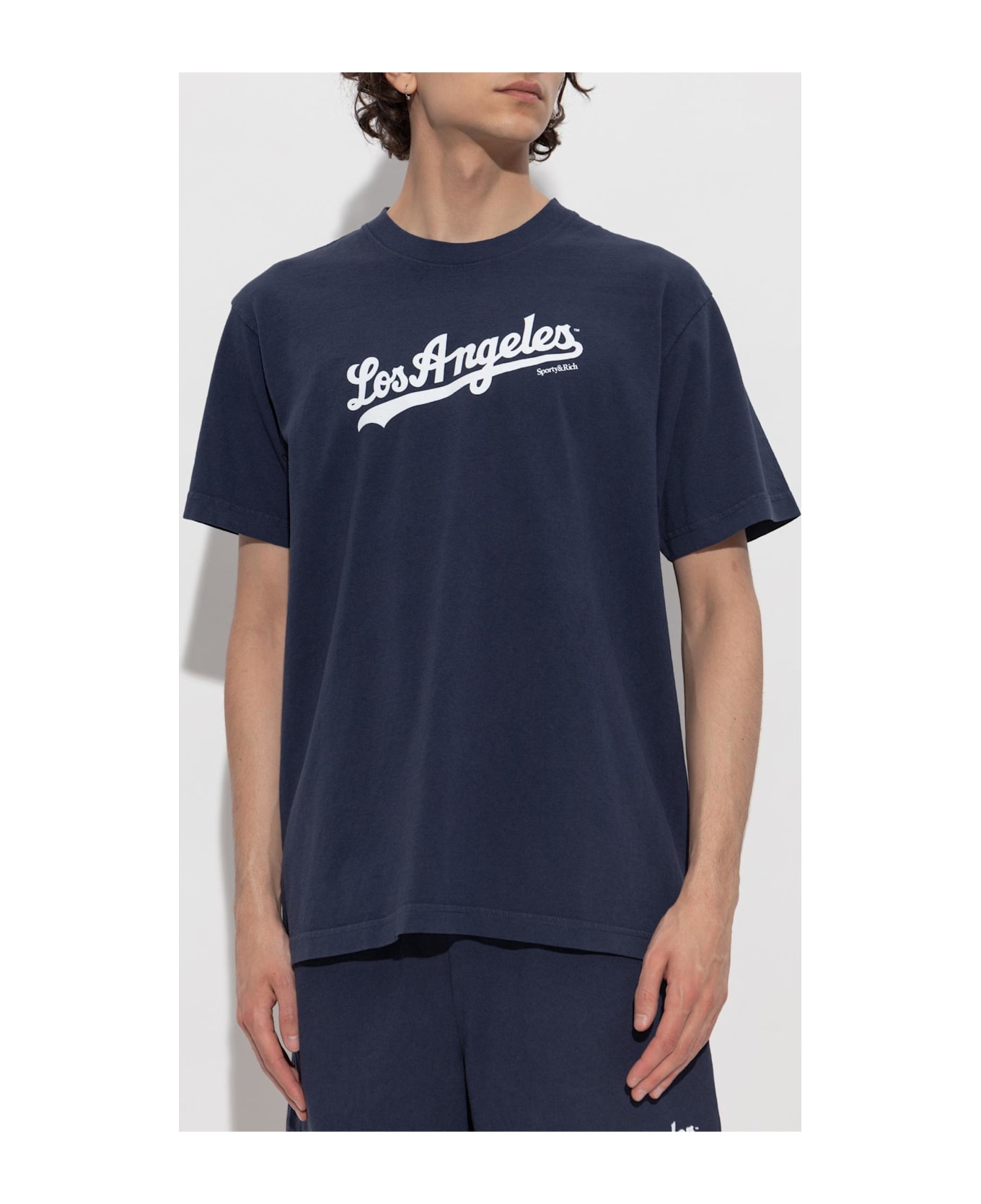 Sporty 
Rich Sporty 
Rich X The La Dodgers - Blu