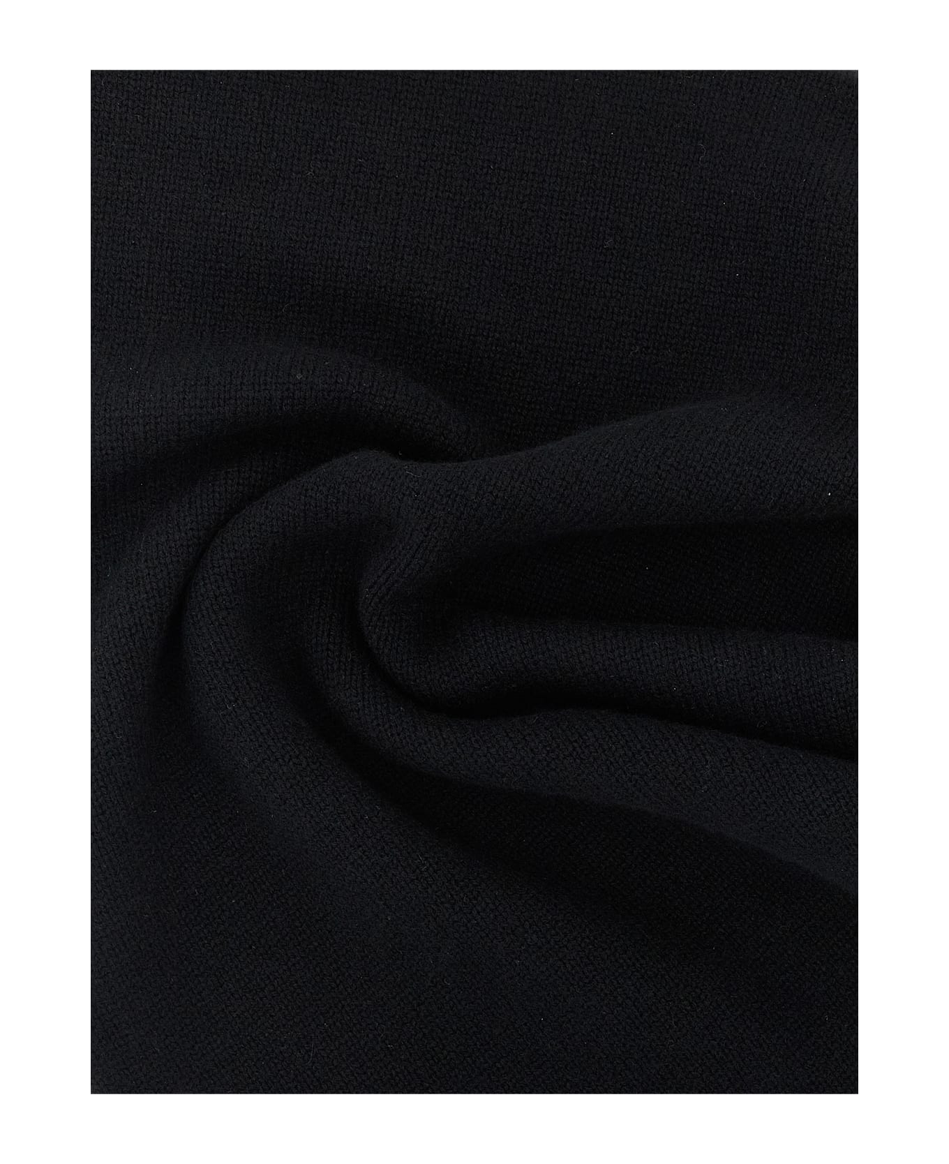 Extreme Cashmere 
n°201 Witch 2
 Scarf - Black  