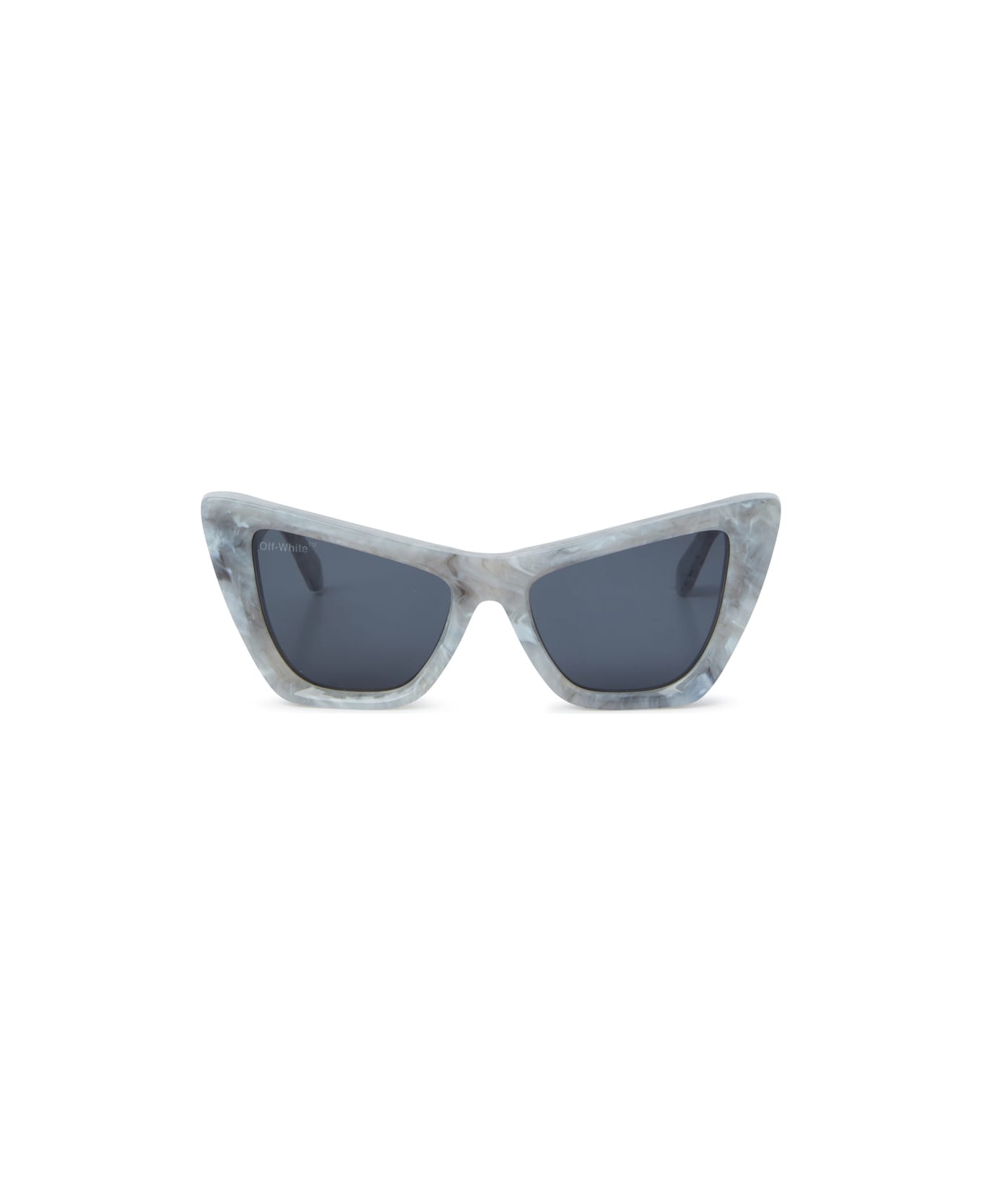 Off-White EDVARD SUNGLASSES Sunglasses - Marble サングラス