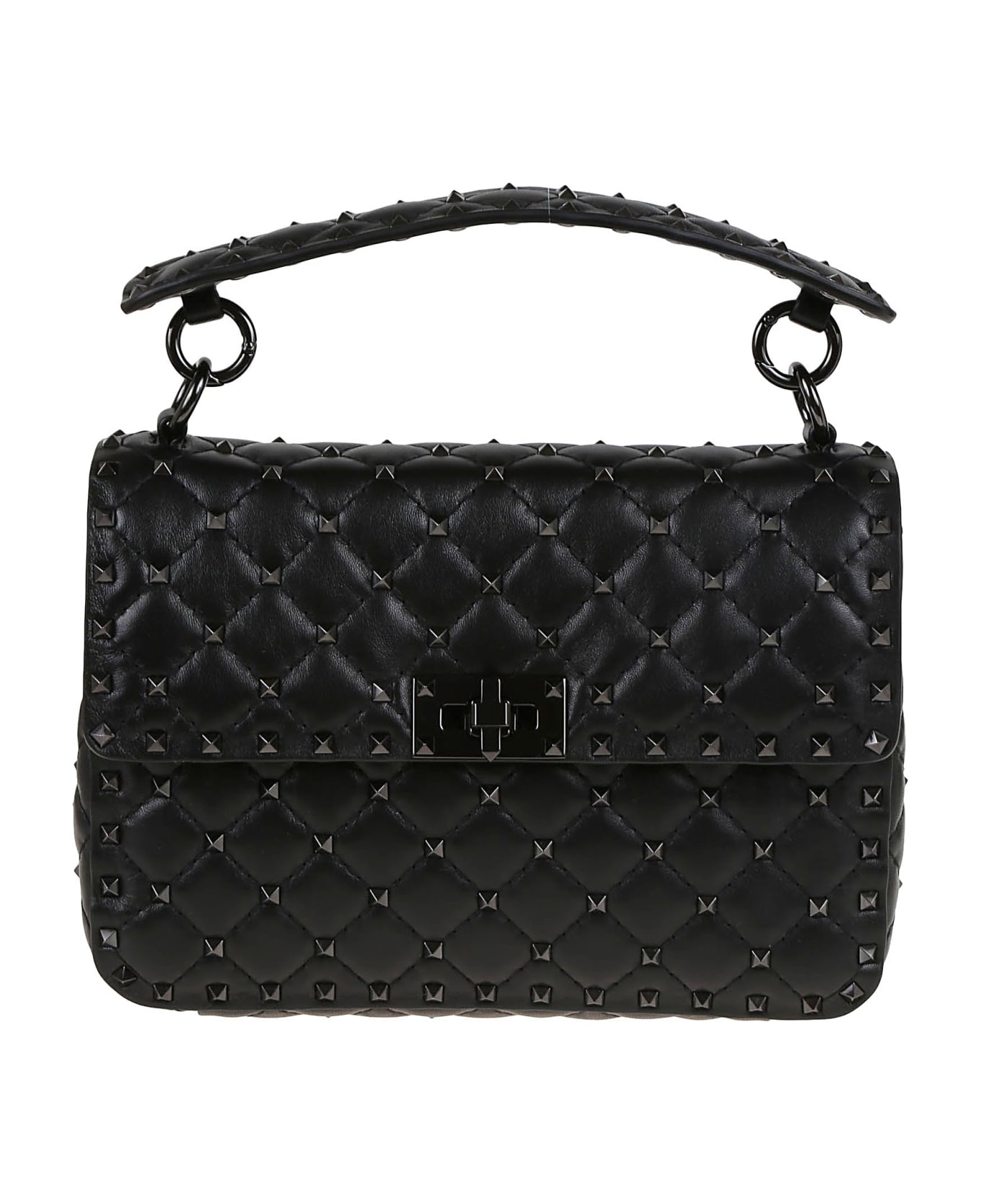 Valentino Garavani Rockstud Spike - No Nero