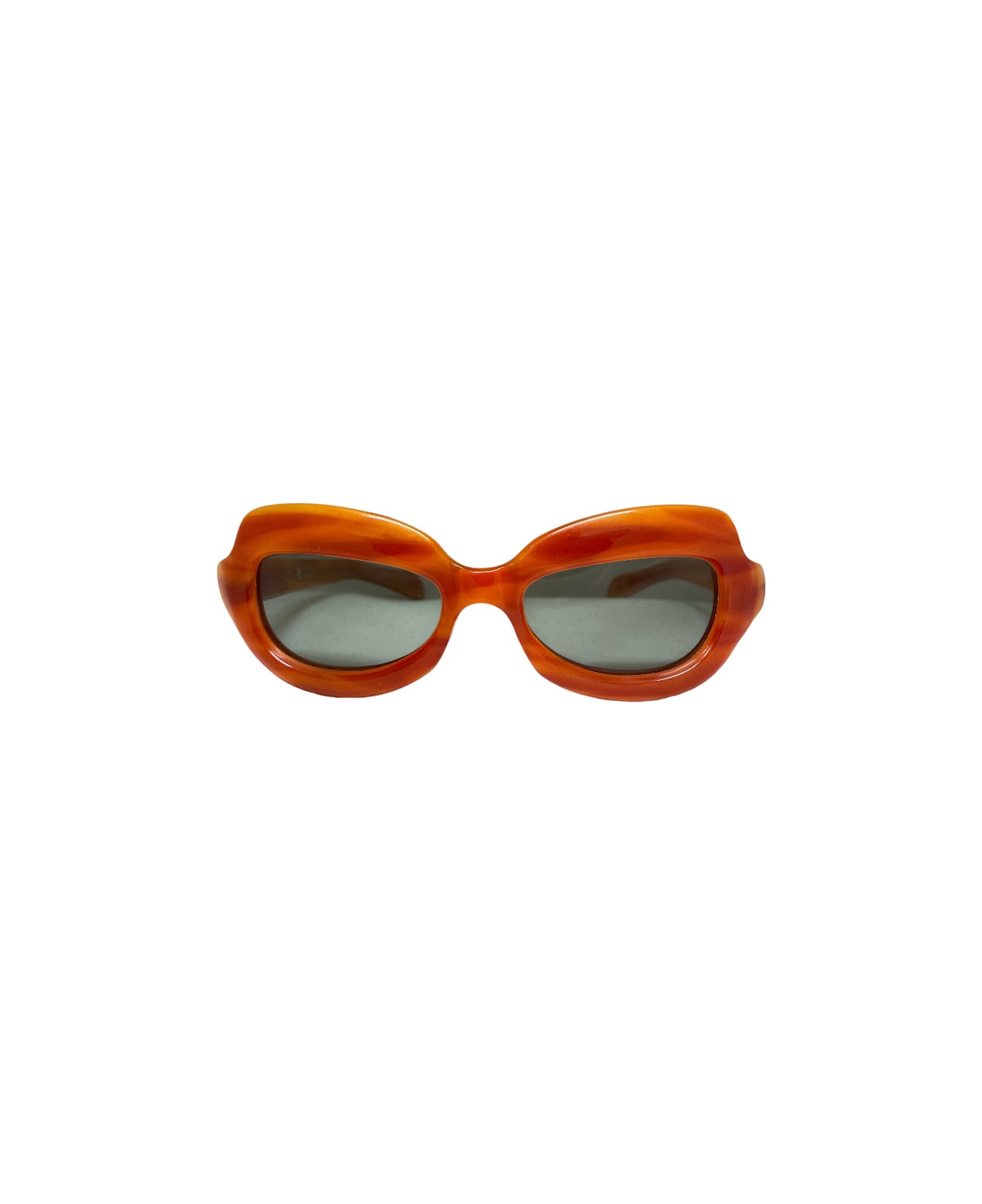 Serengeti Eyewear Pat Ebel - Light Havana Sunglasses サングラス
