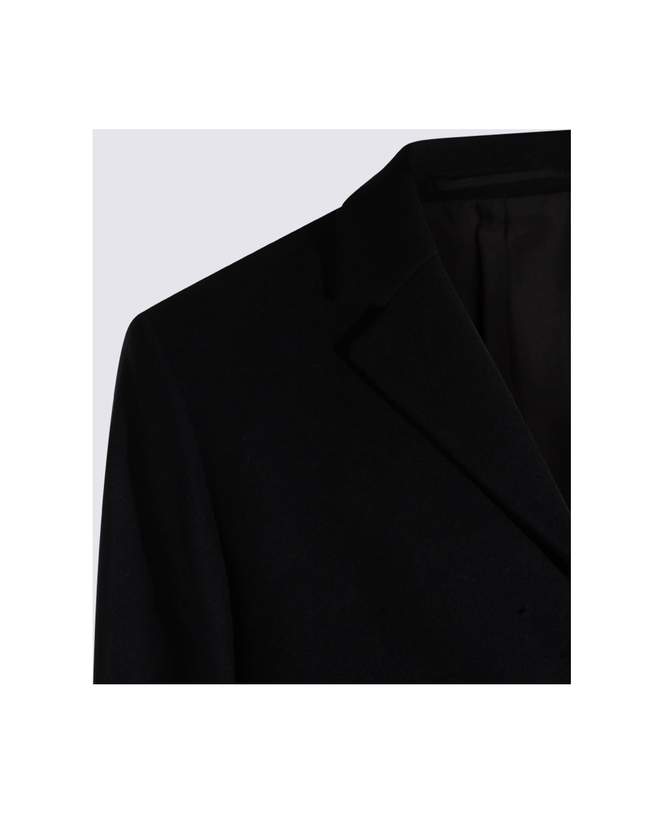 NN07 Black Austin Coat - Black