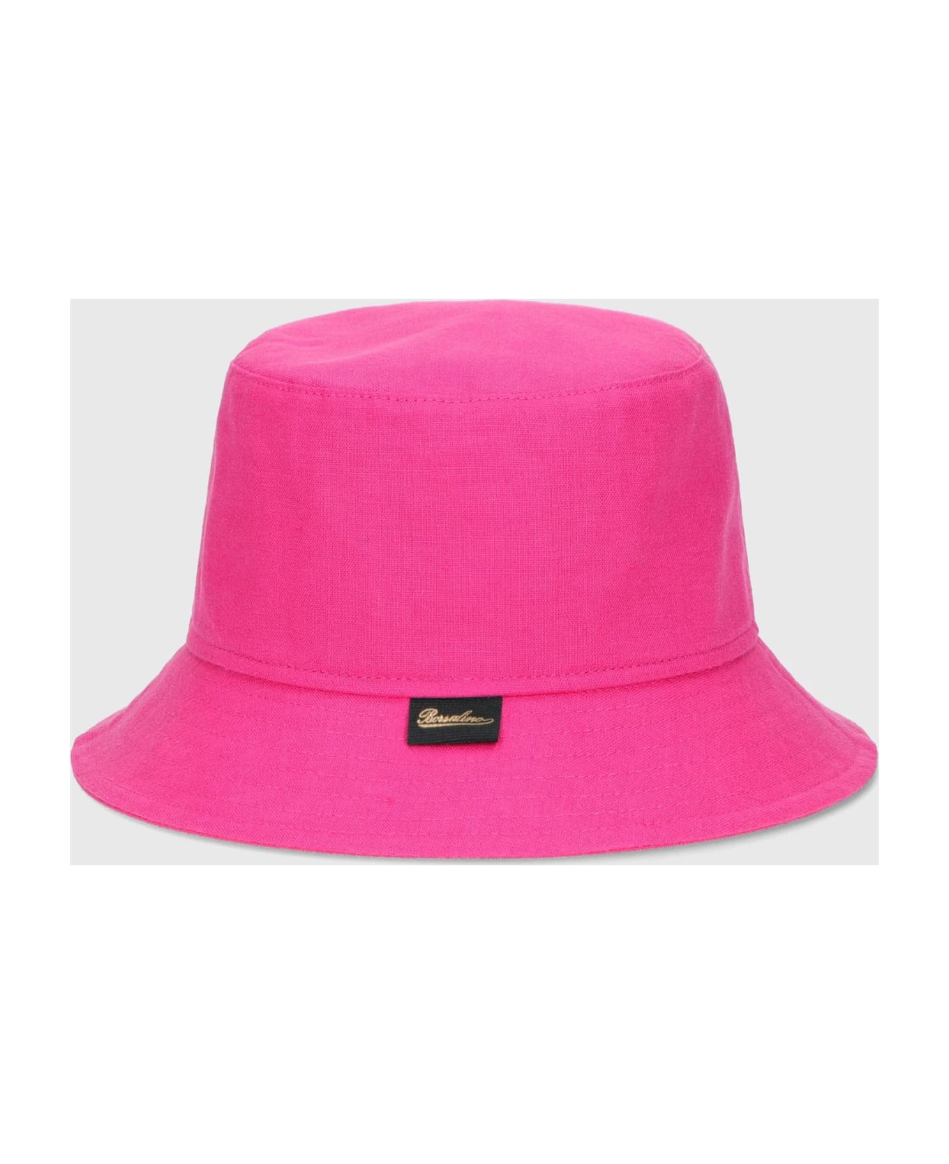 Borsalino Bucket Mistero - FUCHSIA