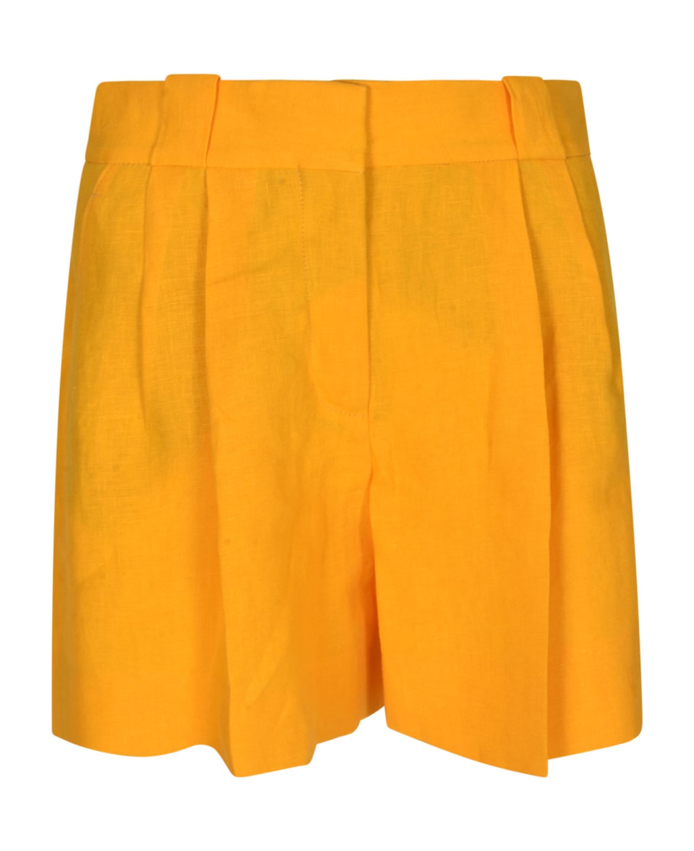 Blazé Milano Fell Shorts - Orange