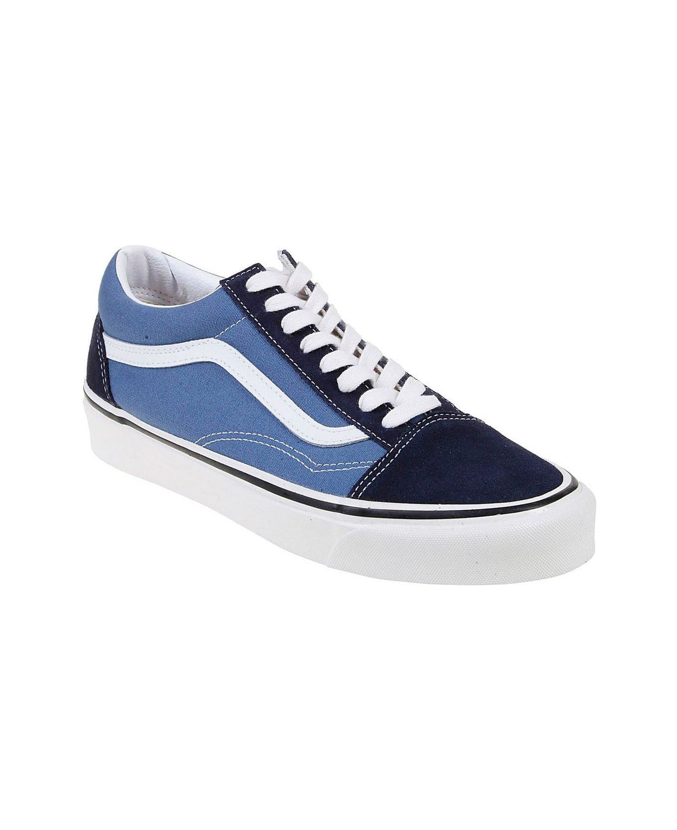 Vans Old Skool 36 Dx Lace-up Sneakers - LIGHT BLUE スニーカー