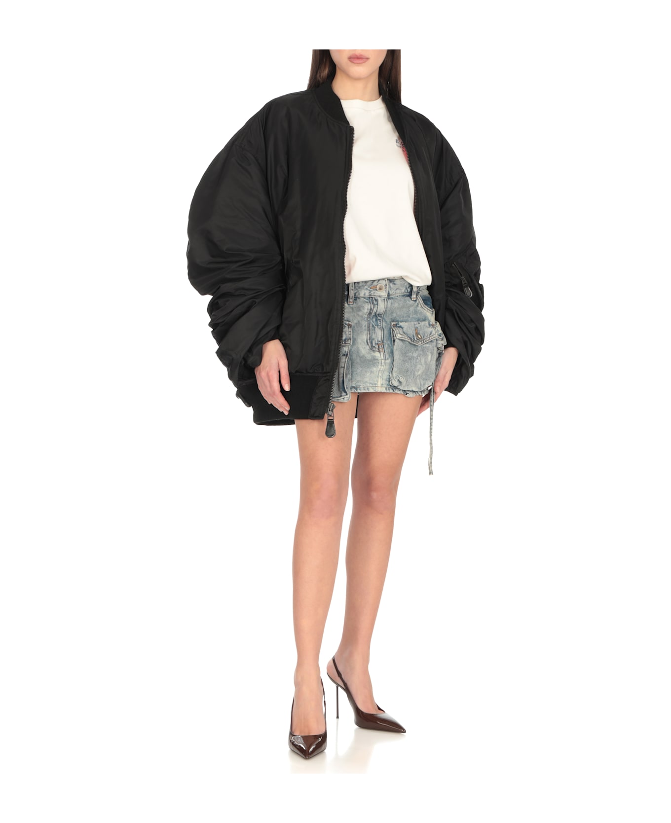 Paris Texas Slingback Lidia - Brown