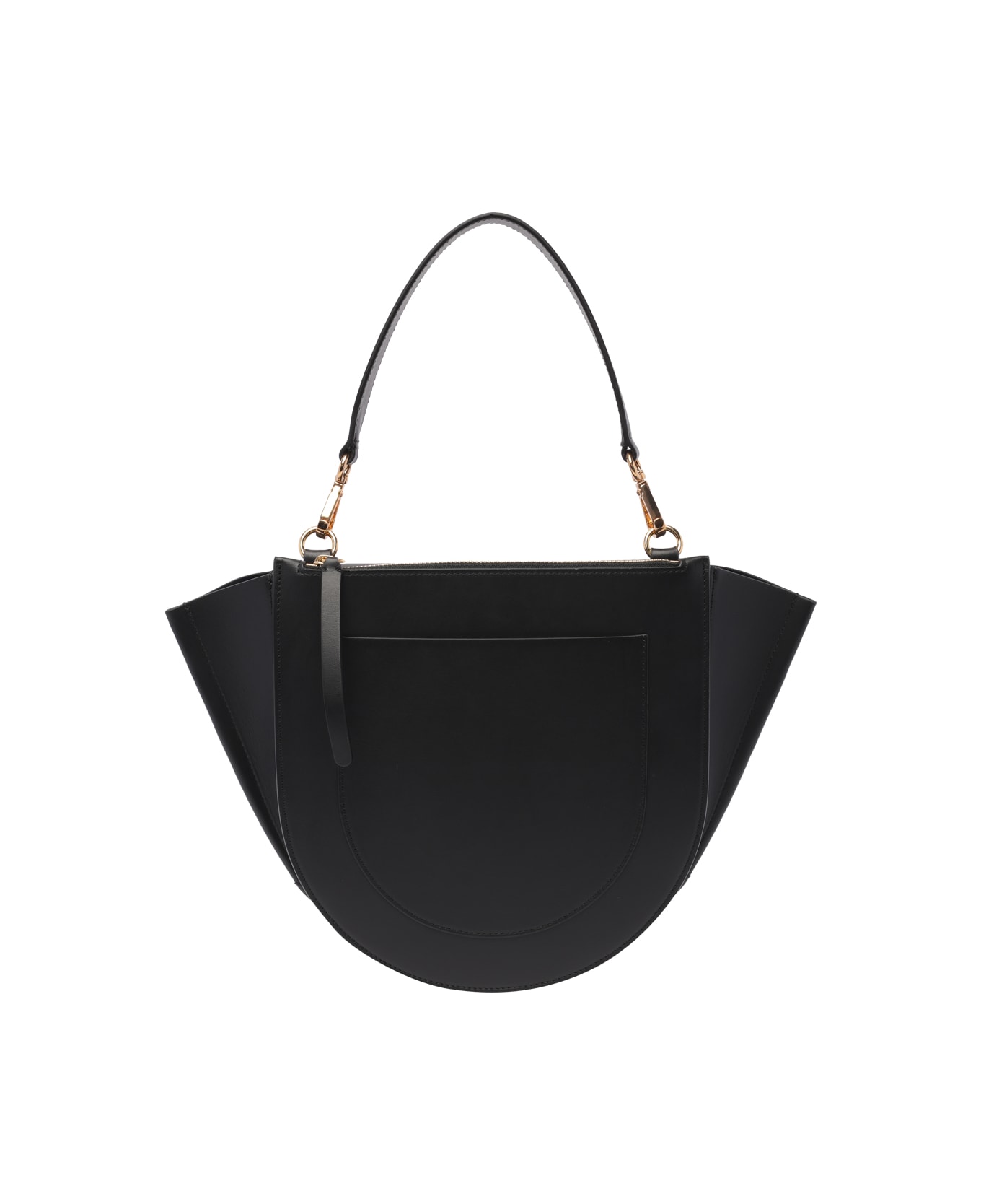 Wandler Medium Hortensia Handbag - Black トートバッグ