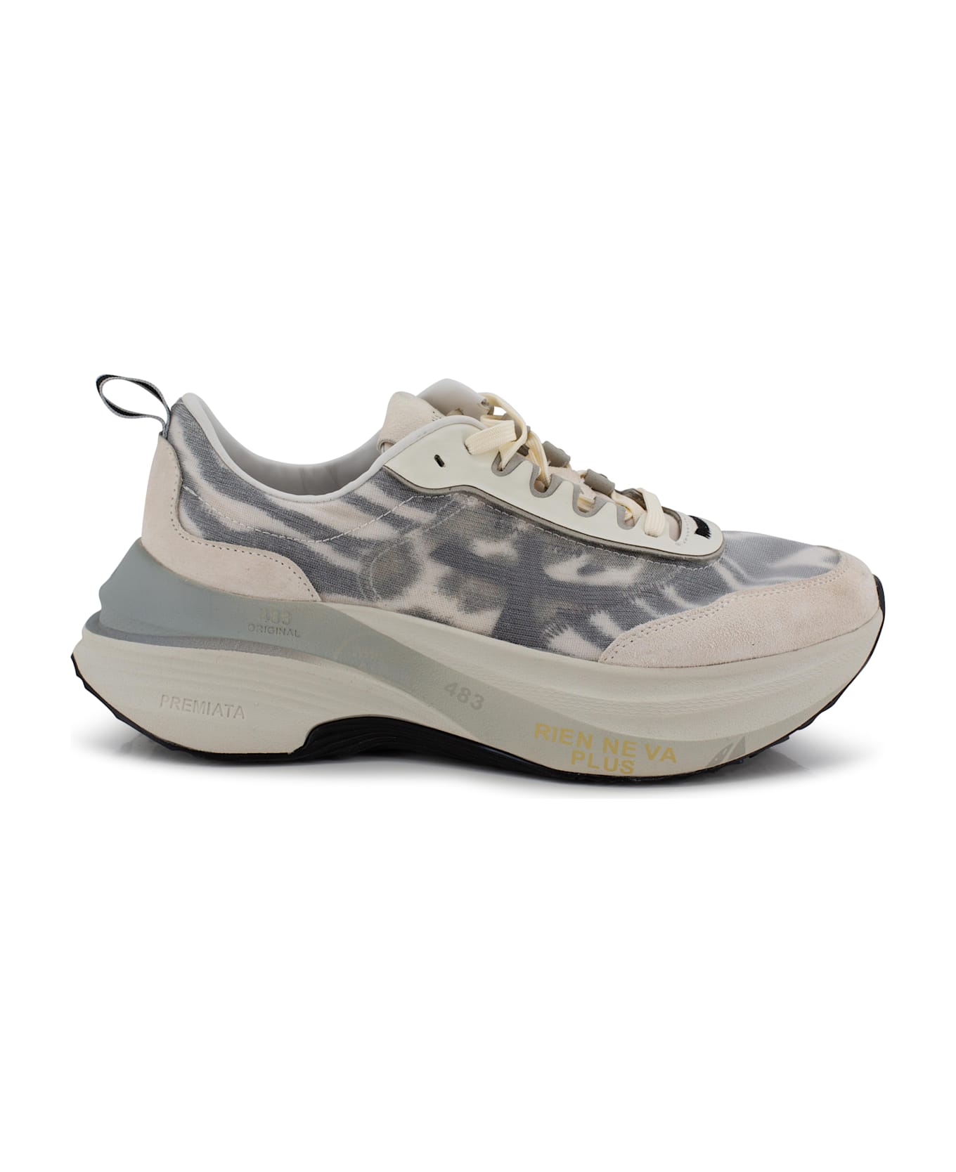 Premiata Sneakers Hill 7507 - Grey