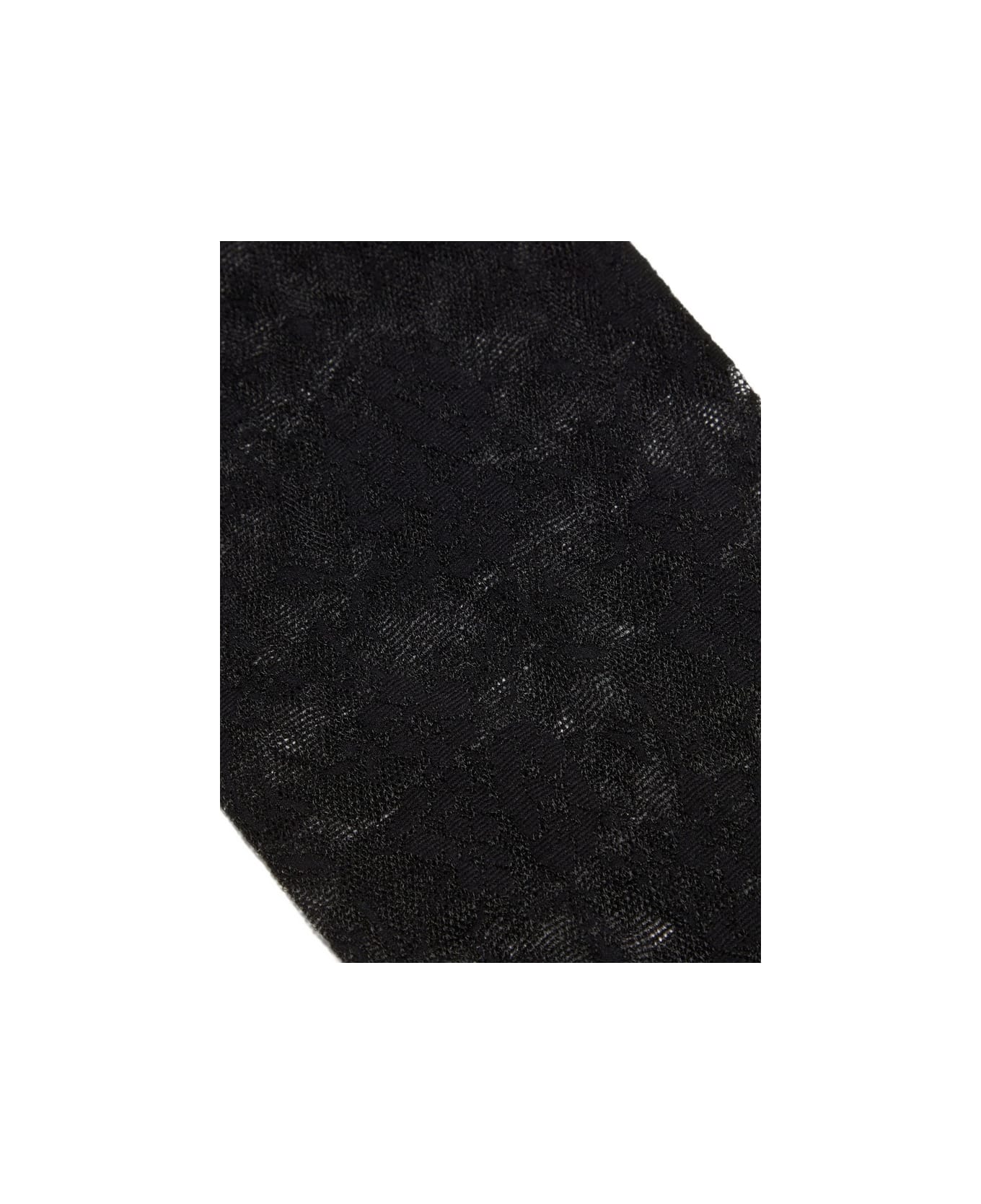 Valentino Hose - BLACK