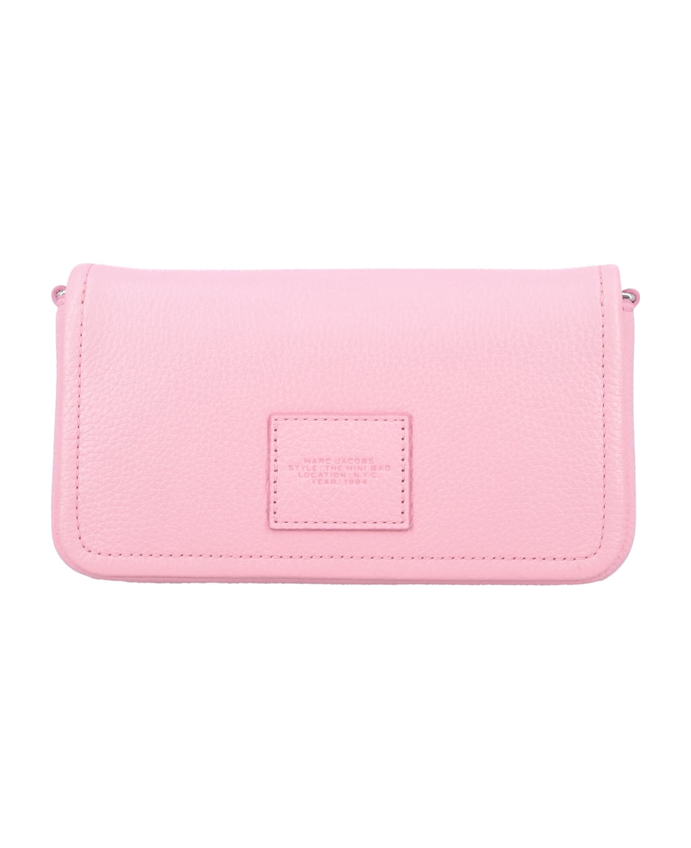 Marc Jacobs The Mini Bag Crossbody Bag - Ribbon Pink