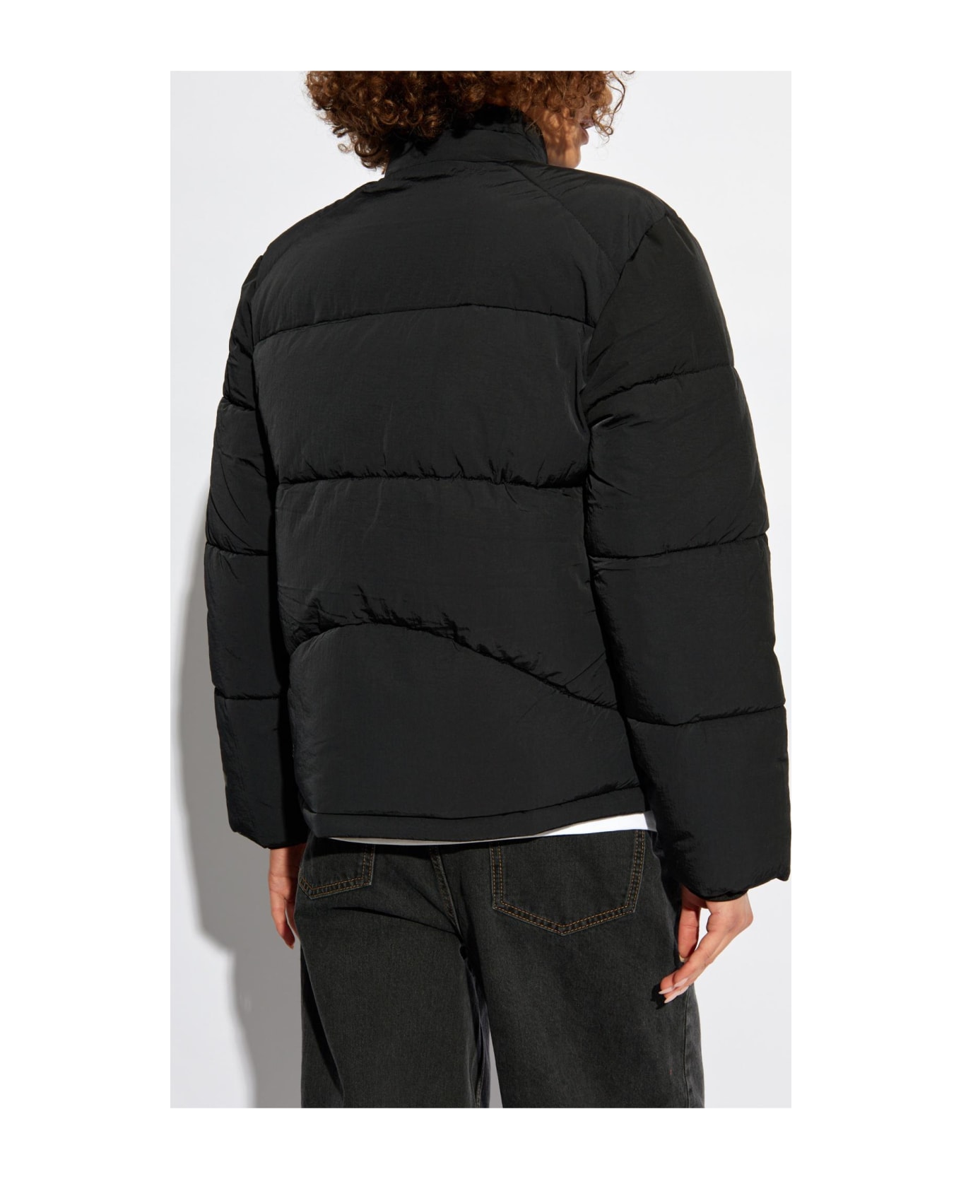 PS by Paul Smith Ps Paul Smith Quilted Jacket - Black