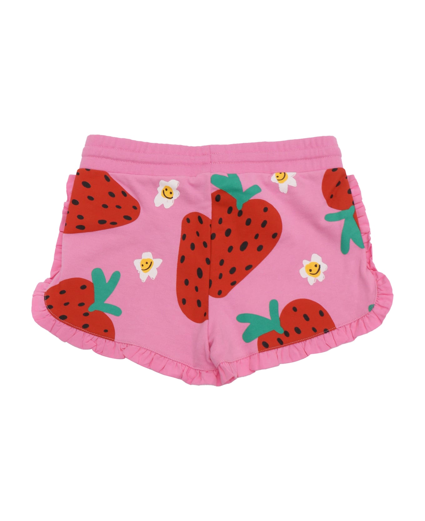 Stella McCartney Jersey Shorts - PINK