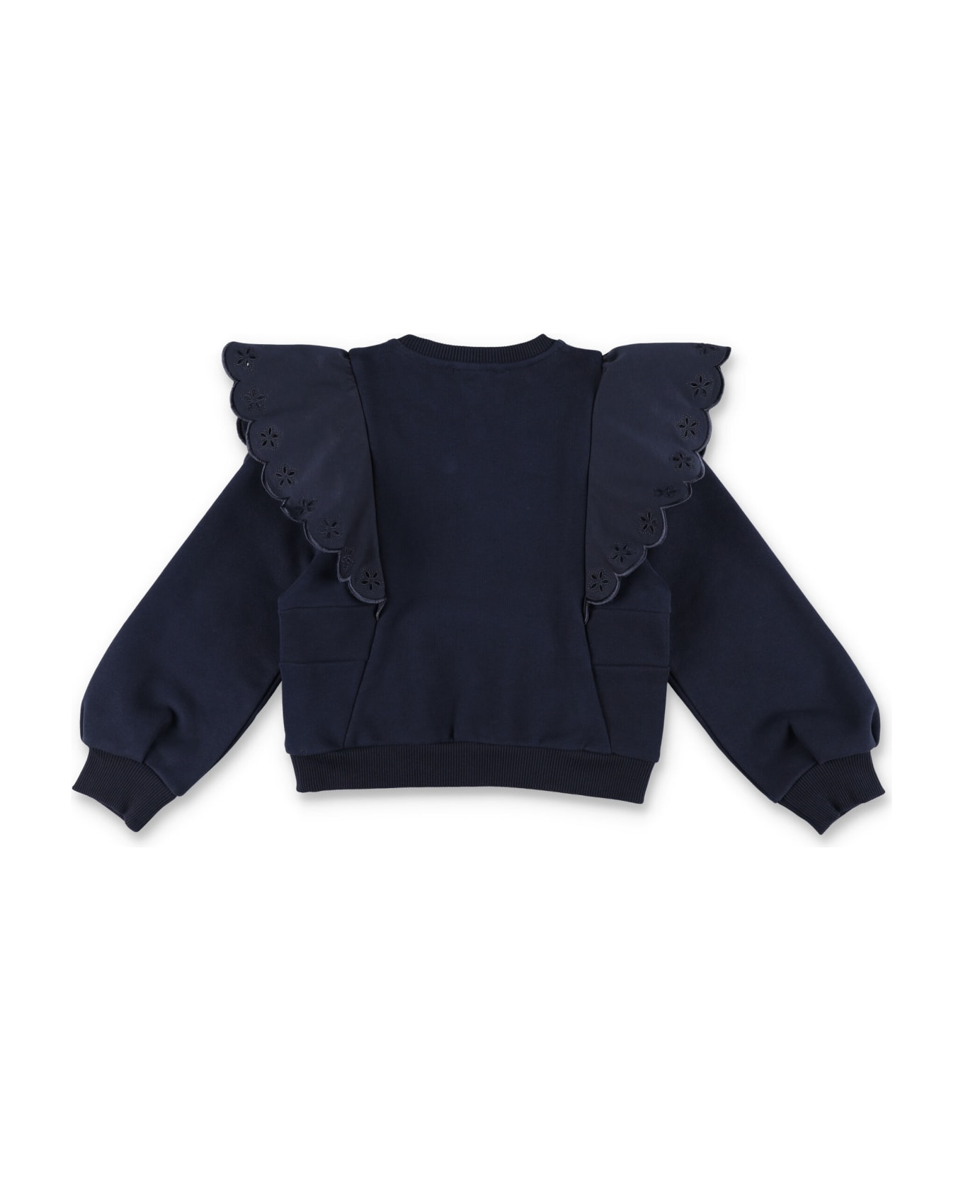 Chloé Rouge Fleece - Blu