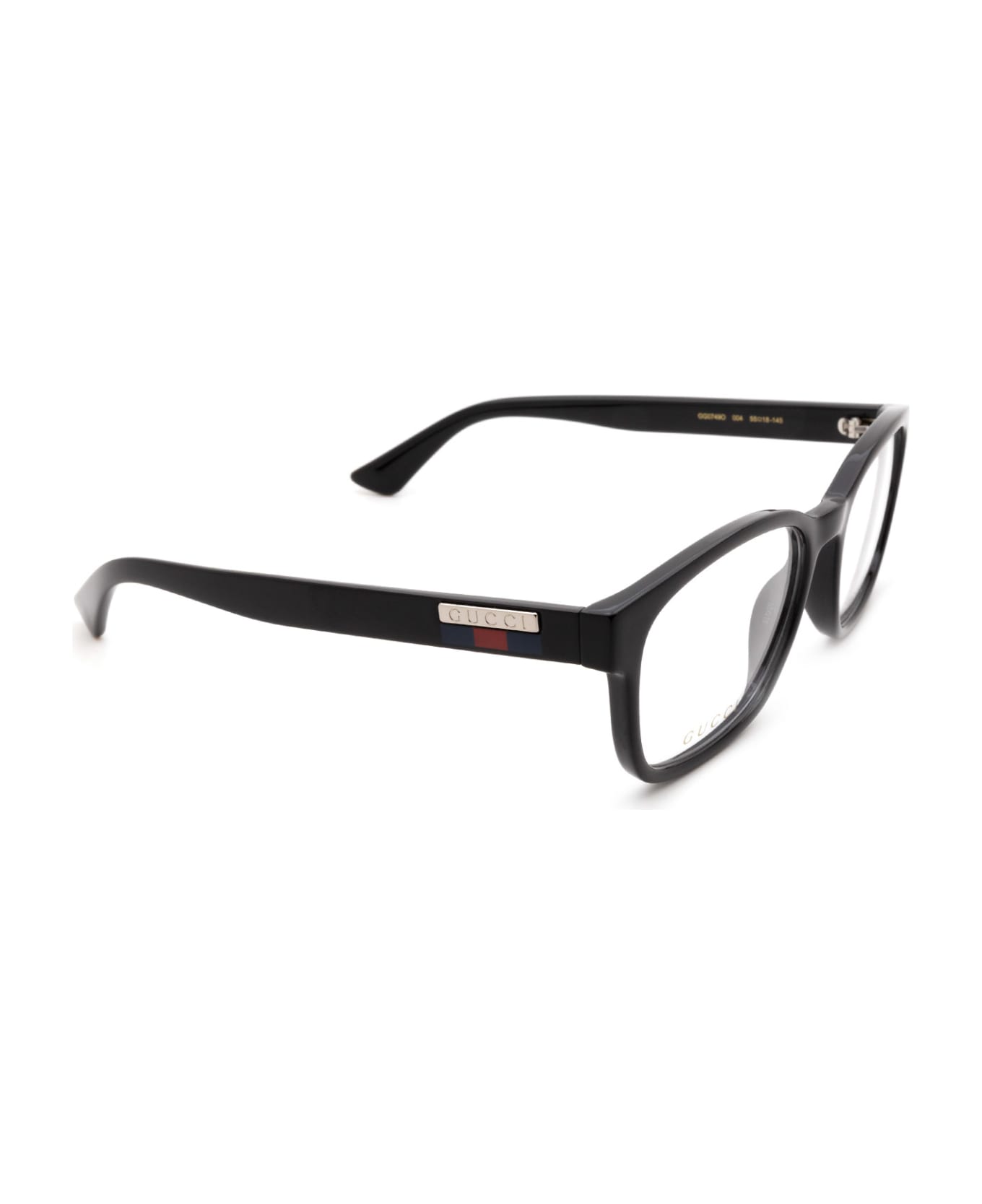 Gucci Gucci Gg0749o Black Glasses | italist