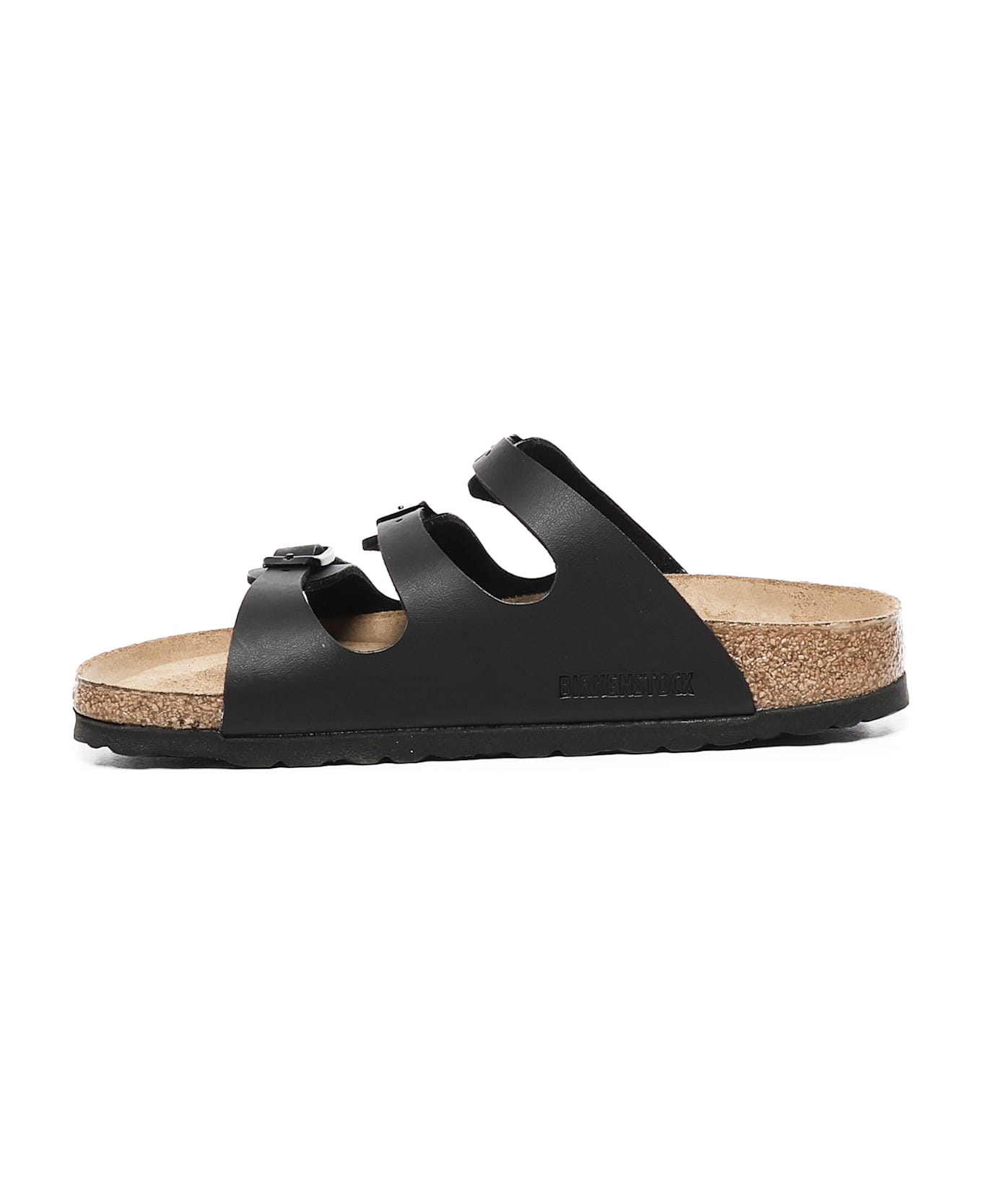 Birkenstock Florida Sandals - Black