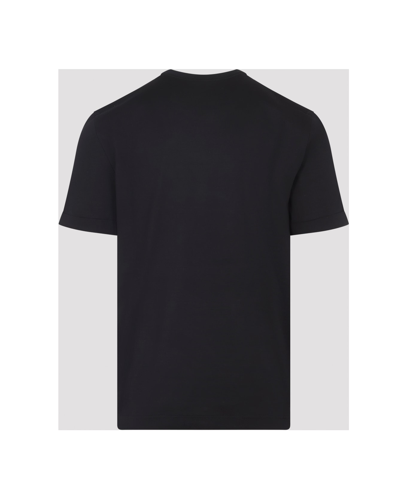 Kiton T-shirt - Black