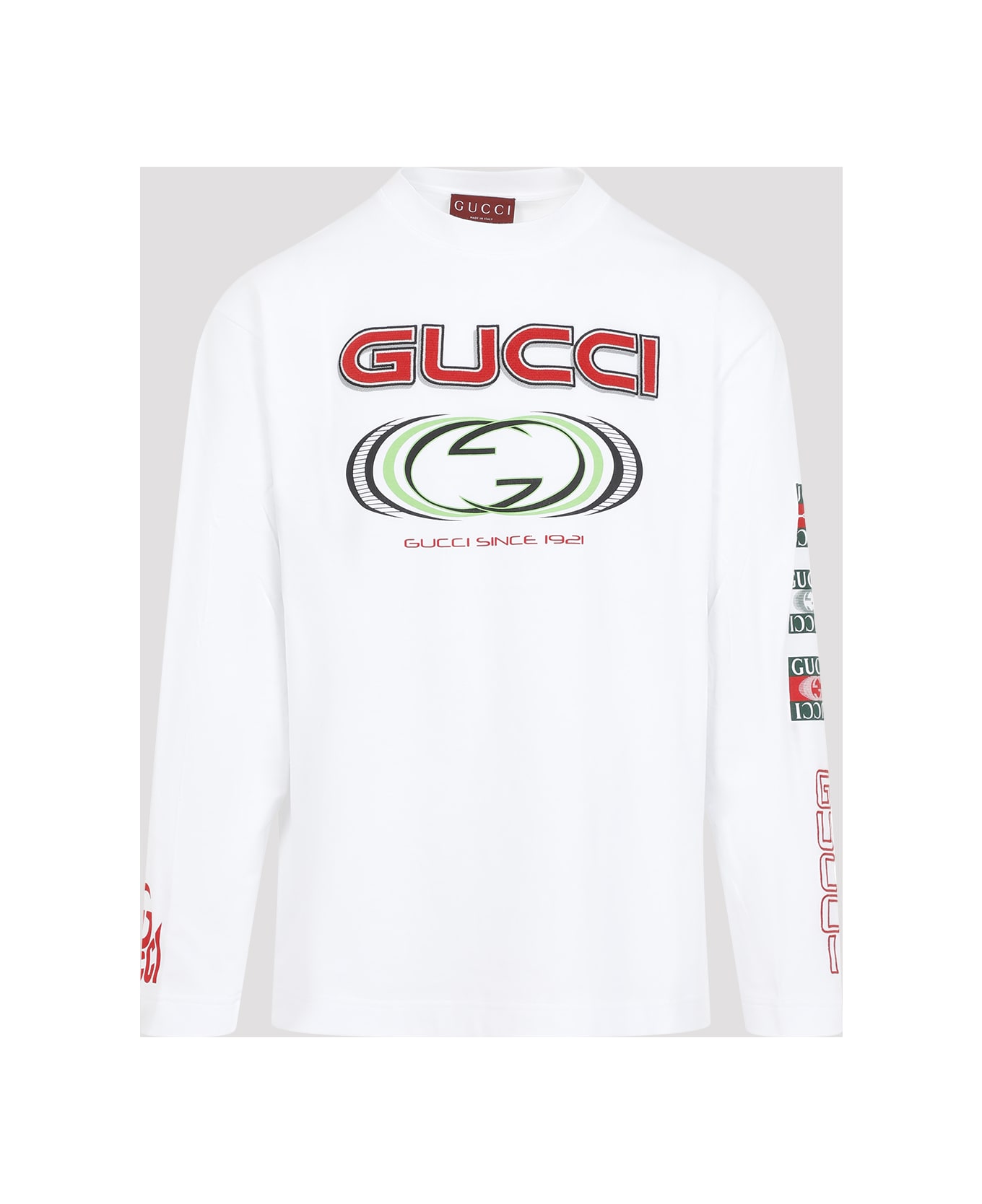Gucci Cotton T-shirt - White