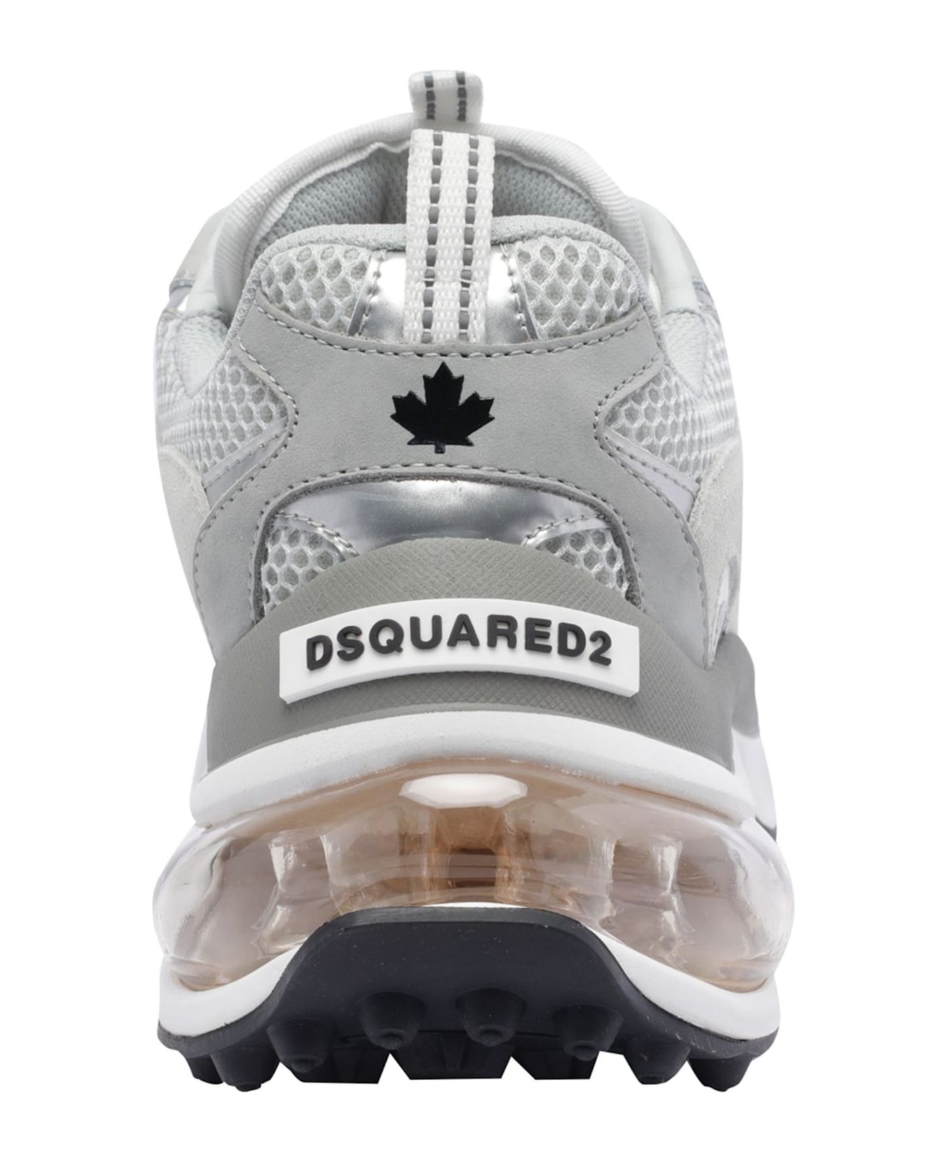 Dsquared2 Multicolor Bubble Sneakers - Non definito