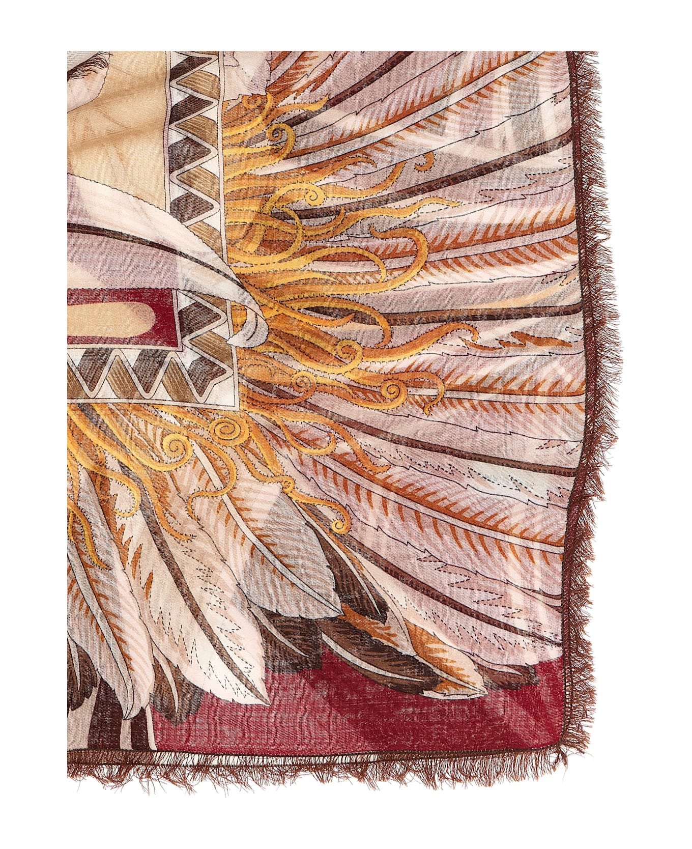 Ferragamo 
giada
 Shawl - Multicolor