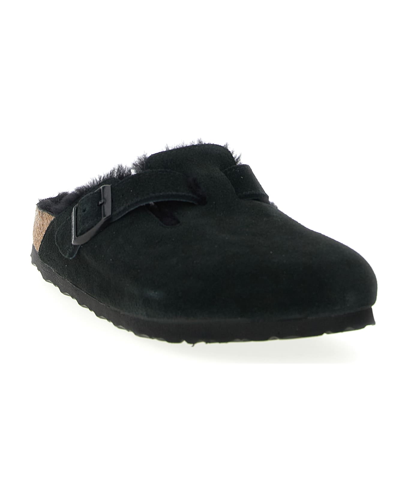 Birkenstock 
boston
 Sabots - Black  