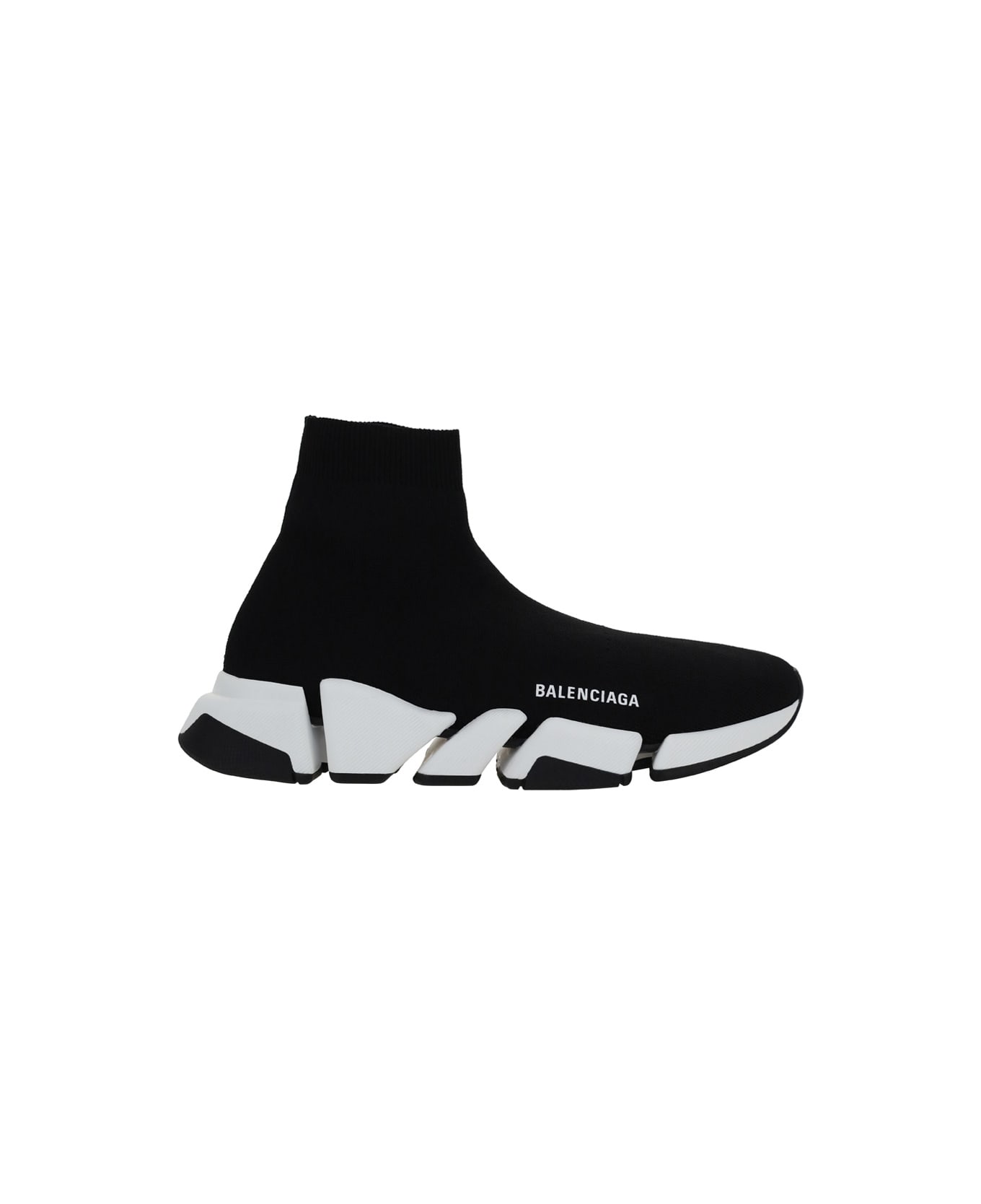 Balenciaga Speed 20 Sneakers - Black