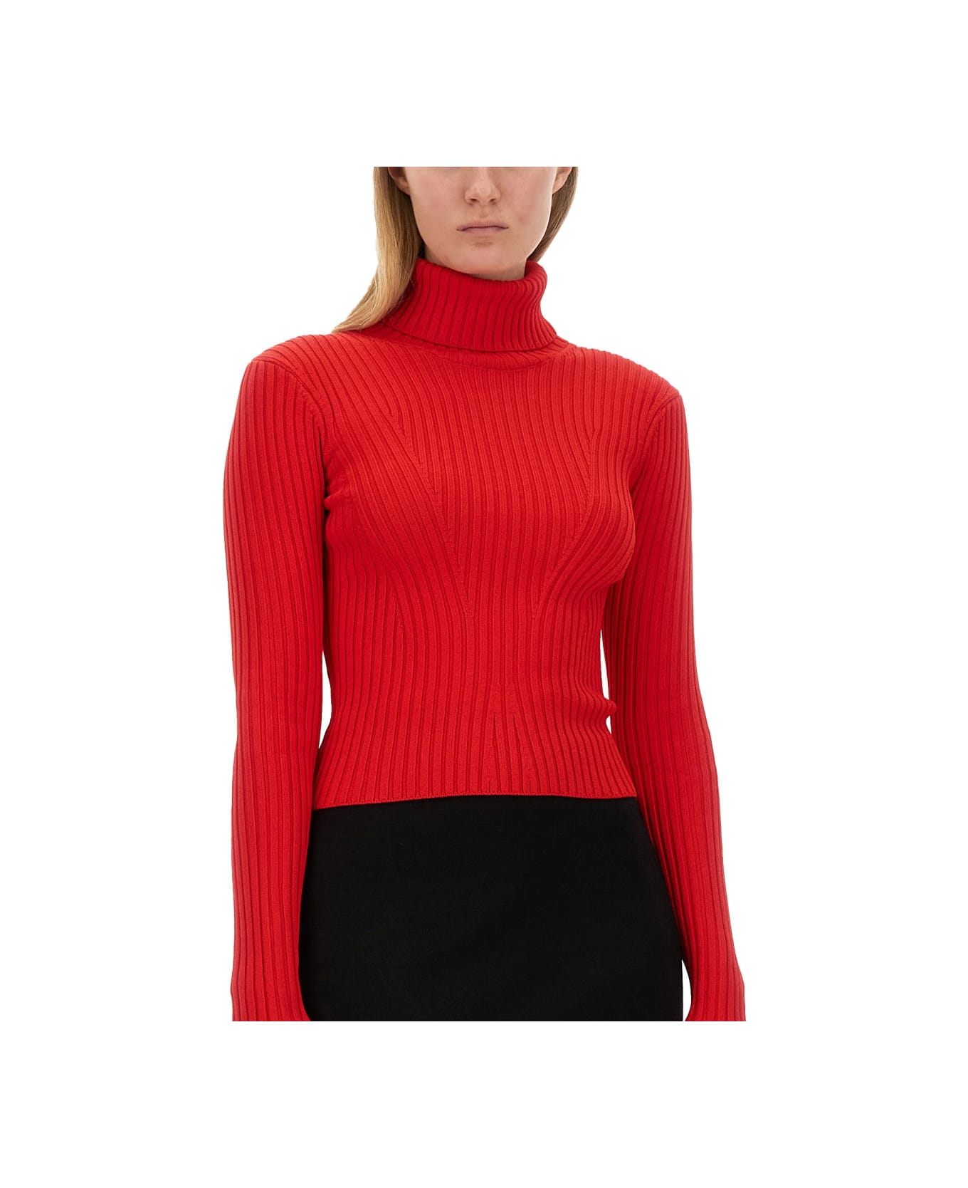 STAUD Top 
jace
 - Red