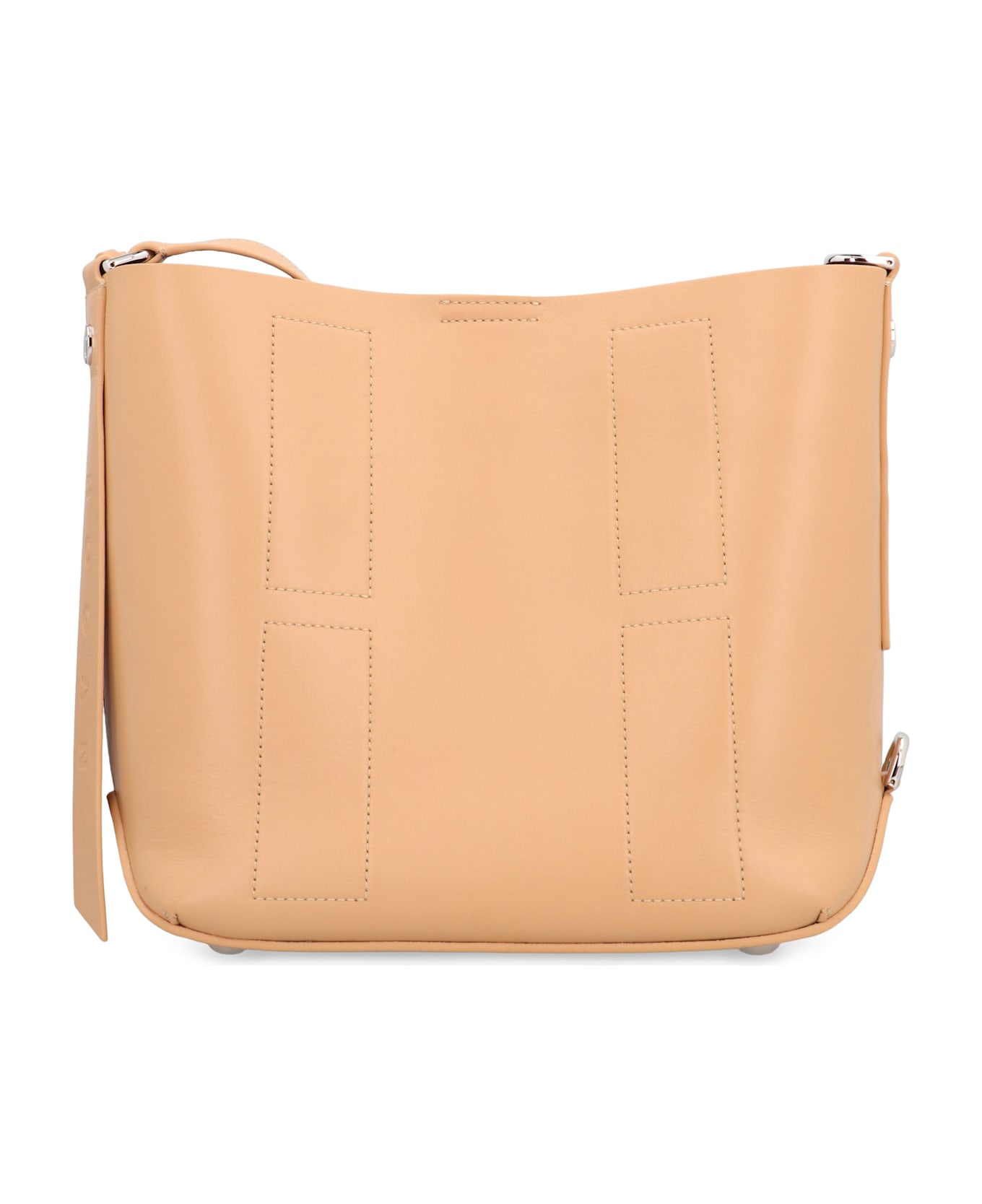 Hogan Hocket Piccola Hobo Bag - Beige
