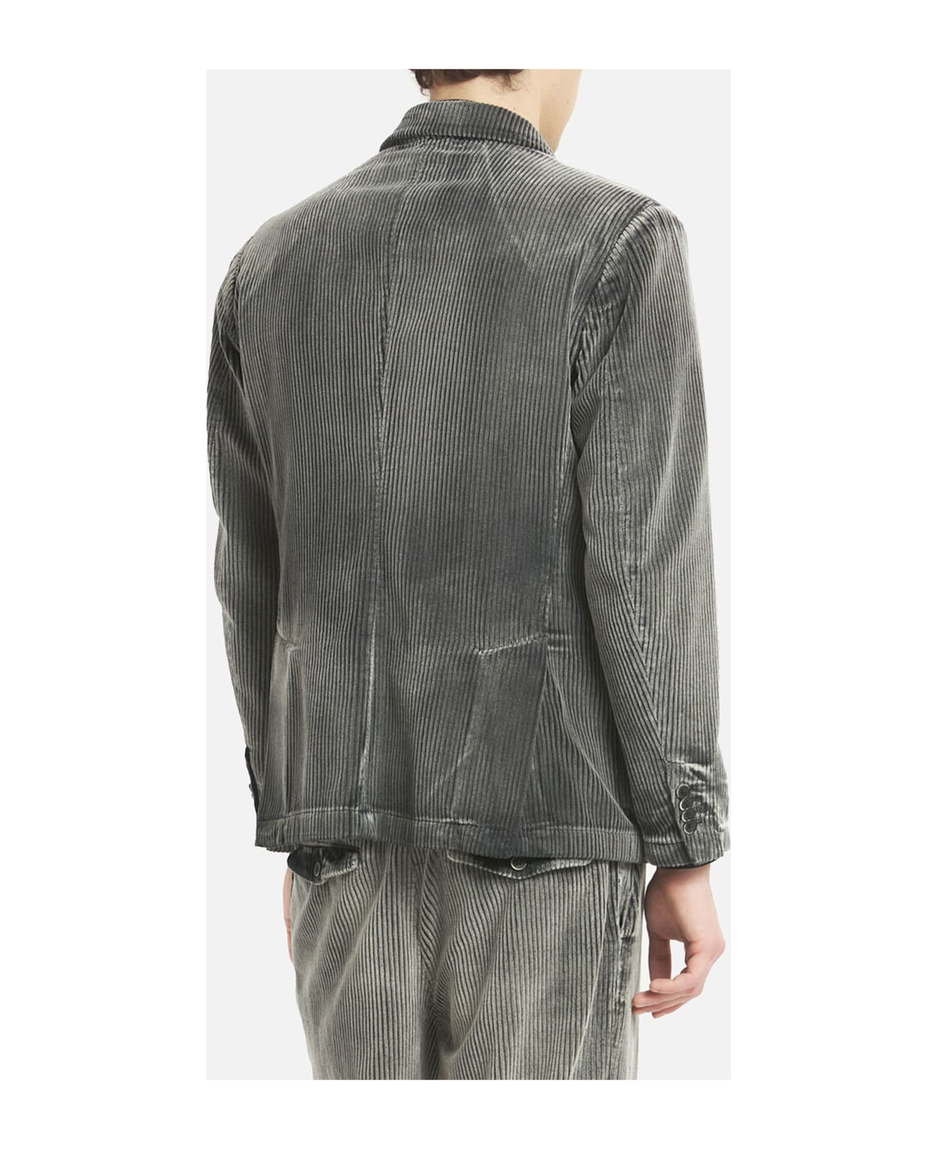 Barena Doria Olsar Jacket - Grey