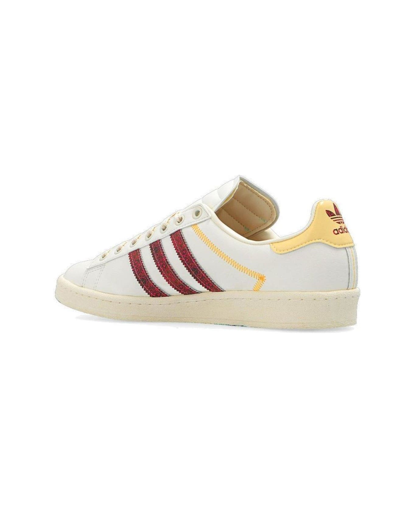 Adidas Campus Kolam Lace-up Sneakers - White