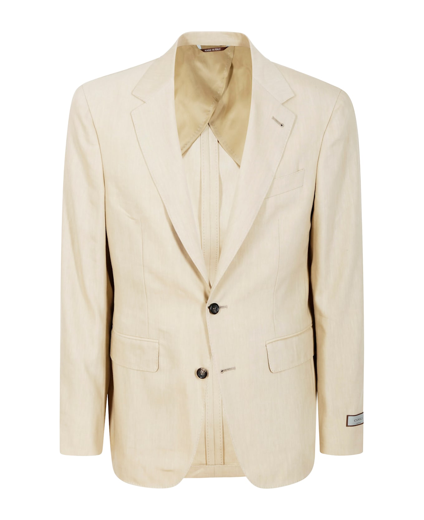 Canali Suit - Beige