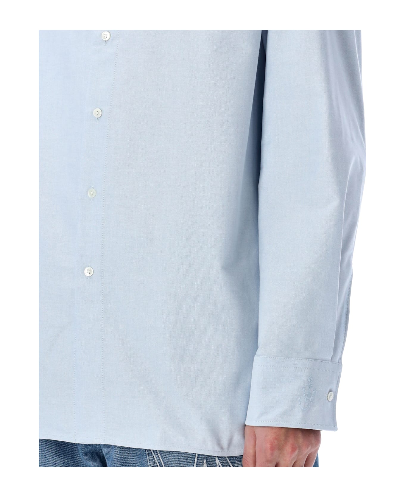J.W. Anderson Classic Shirt - LIGHT BLUE
