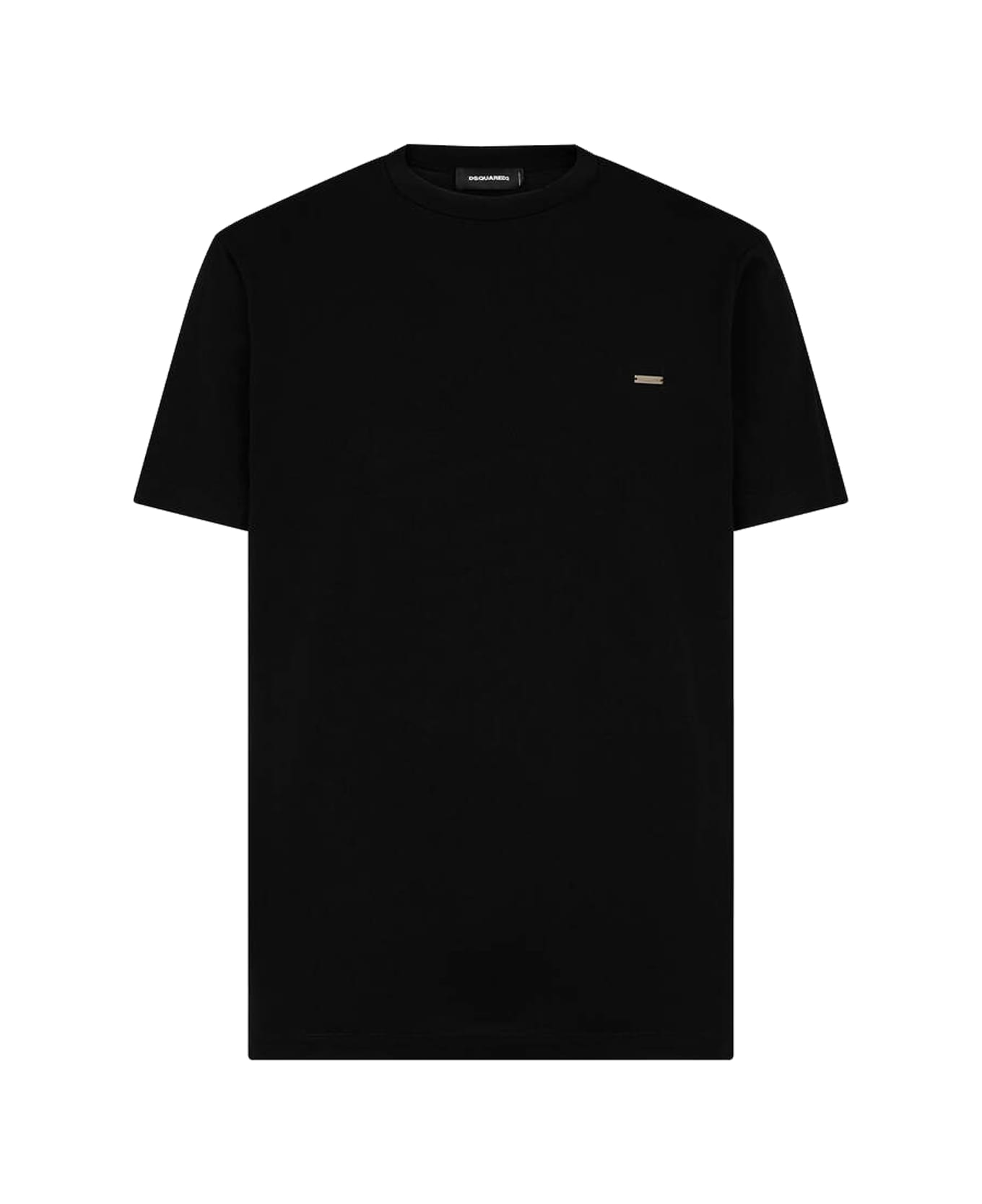 Dsquared2 T-shirt - Black シャツ