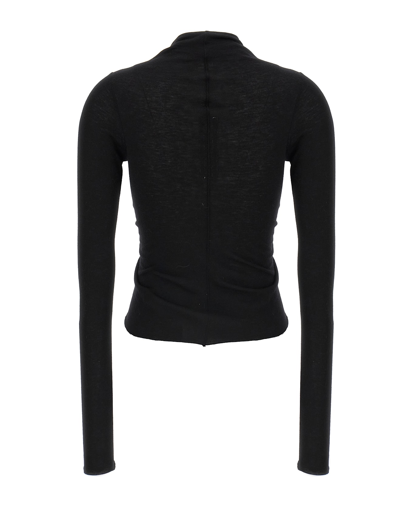 Rick Owens 
allanah Ls T
 Sweater - Black  