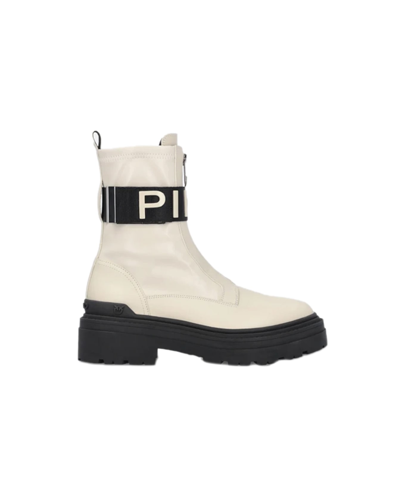 Pinko Mia 13 Boots - White