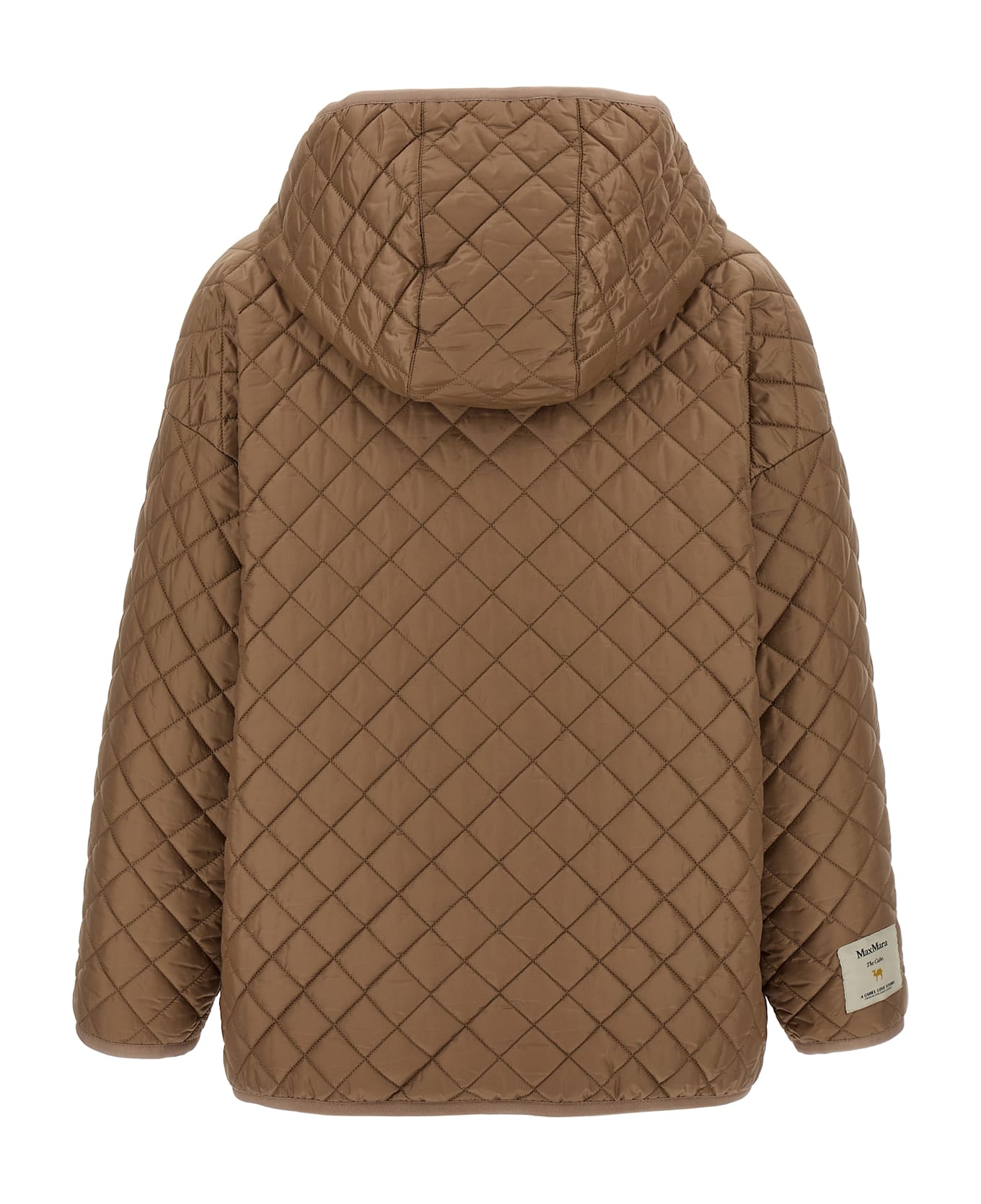 Max Mara The Cube 
leo
 Reversible Jacket - Honey