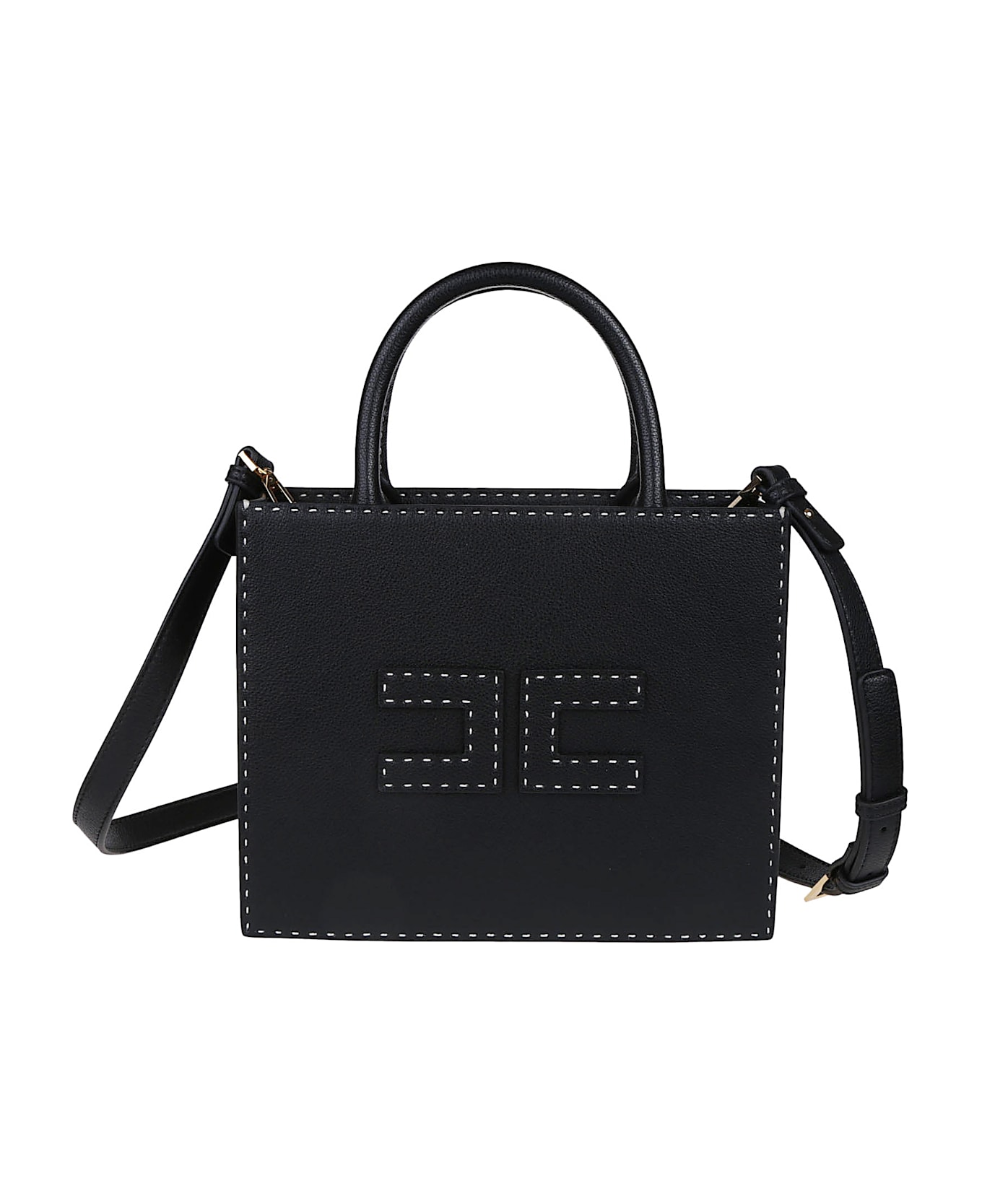 Elisabetta Franchi Bag - Nero