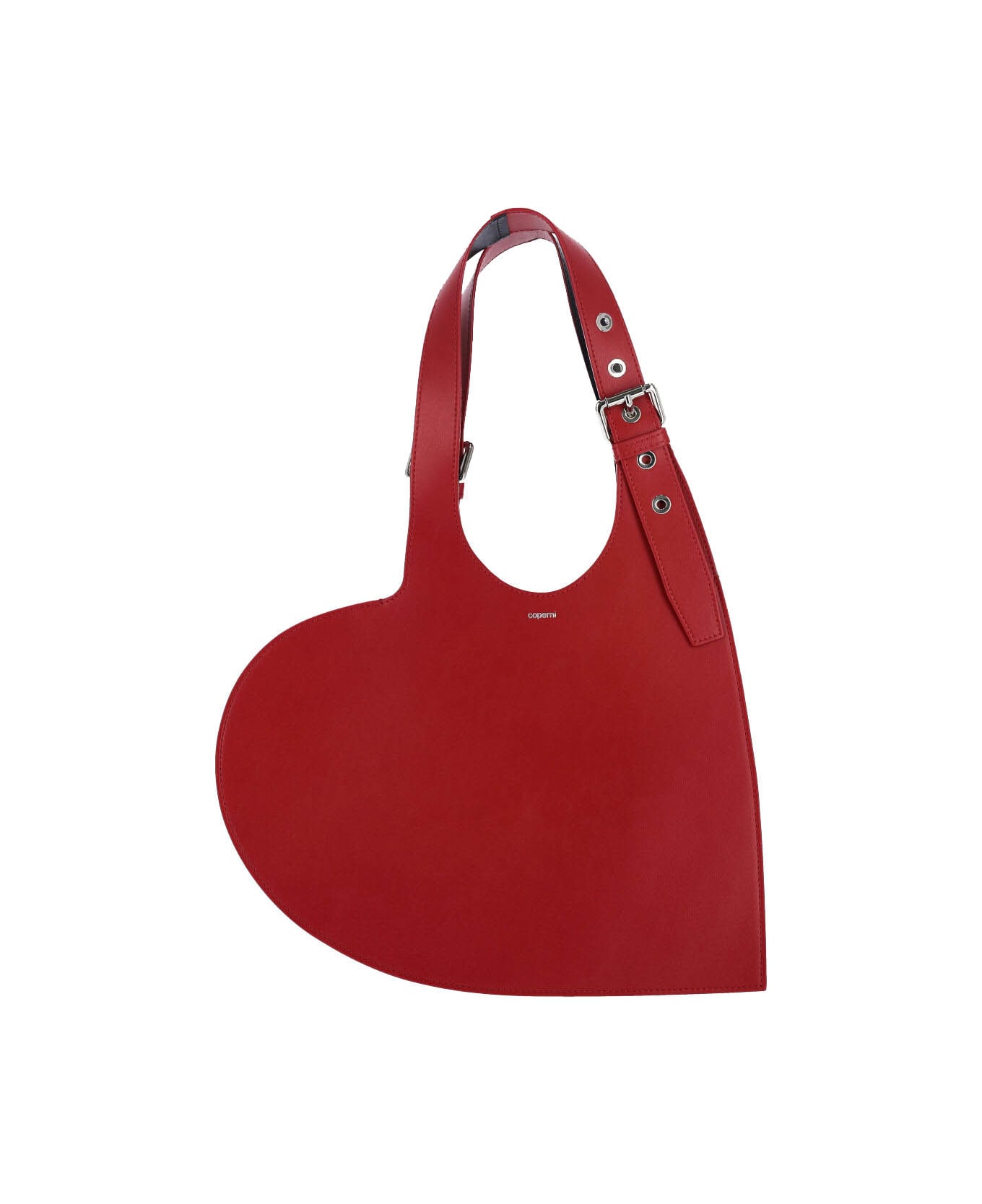 Coperni 
heart
 Tote Bag - Red