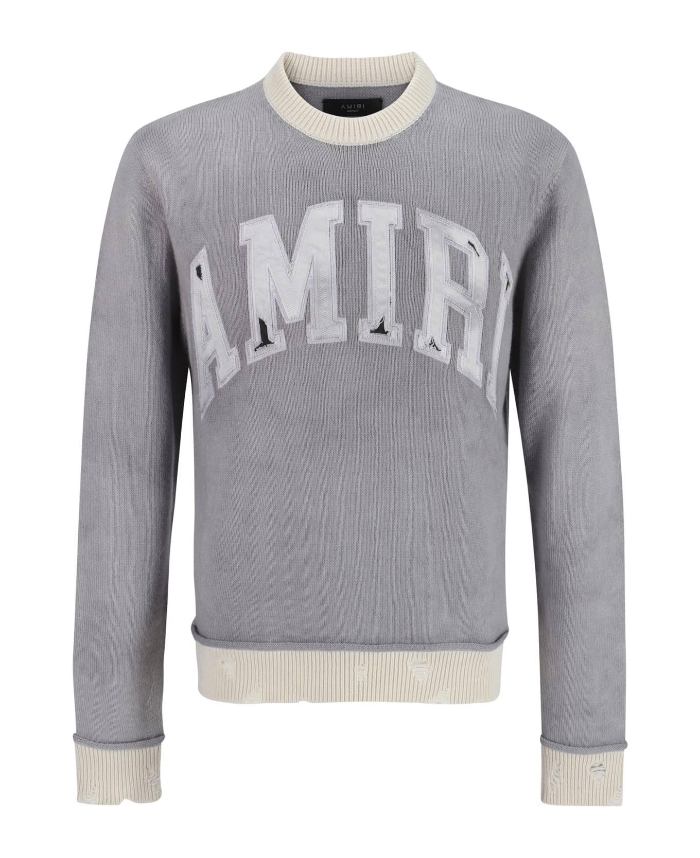 AMIRI Sweater - Grey