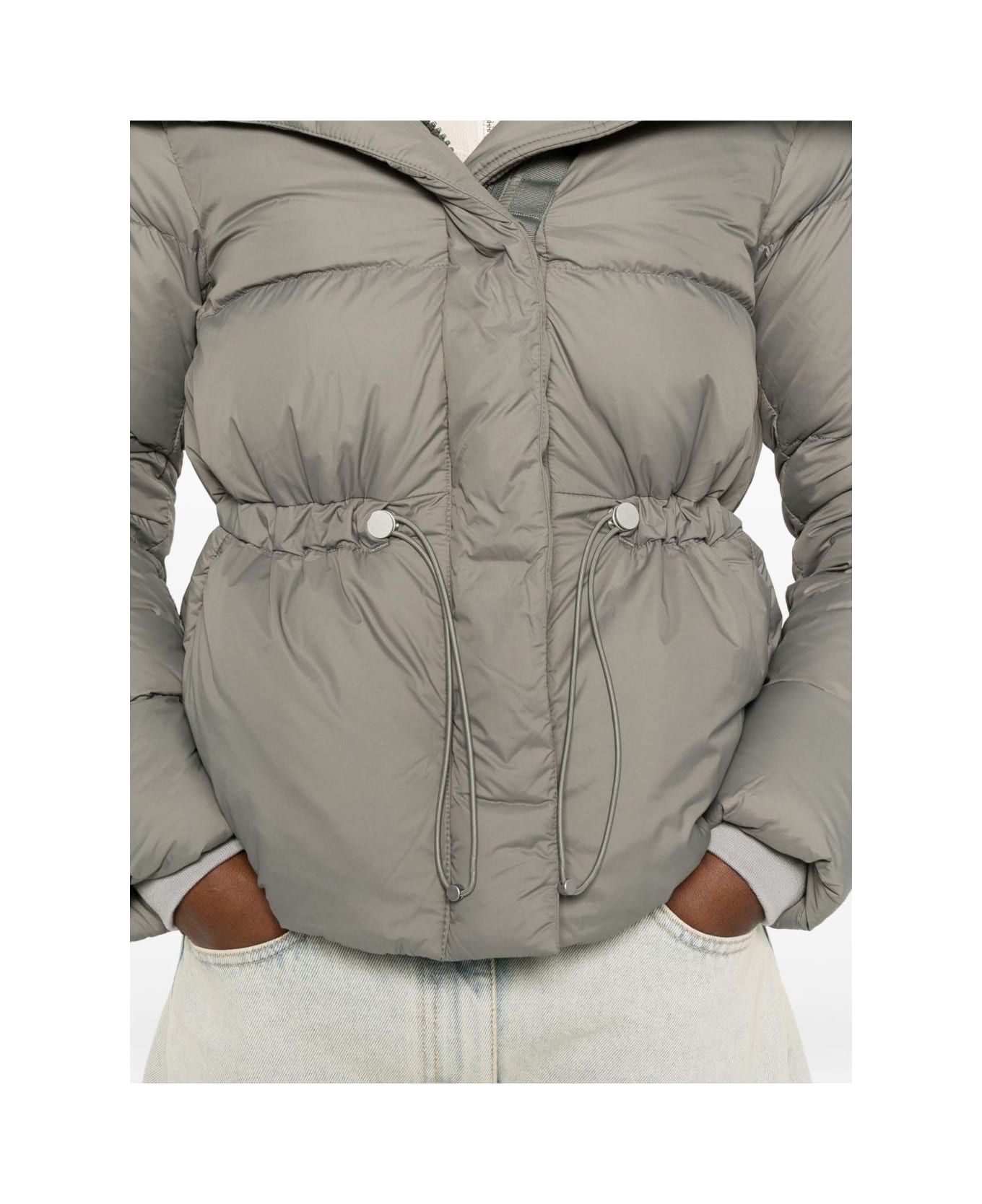 Canada Goose Montgomery Jacket - Green