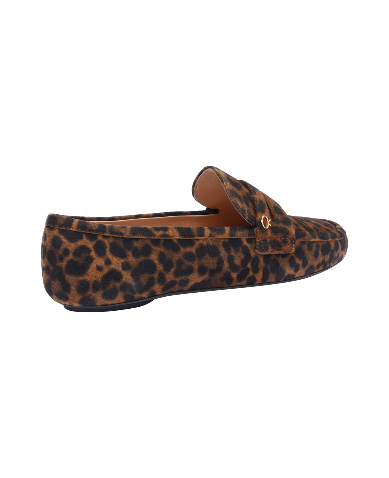 Gianvito Rossi Giorgia Loafers - Brown