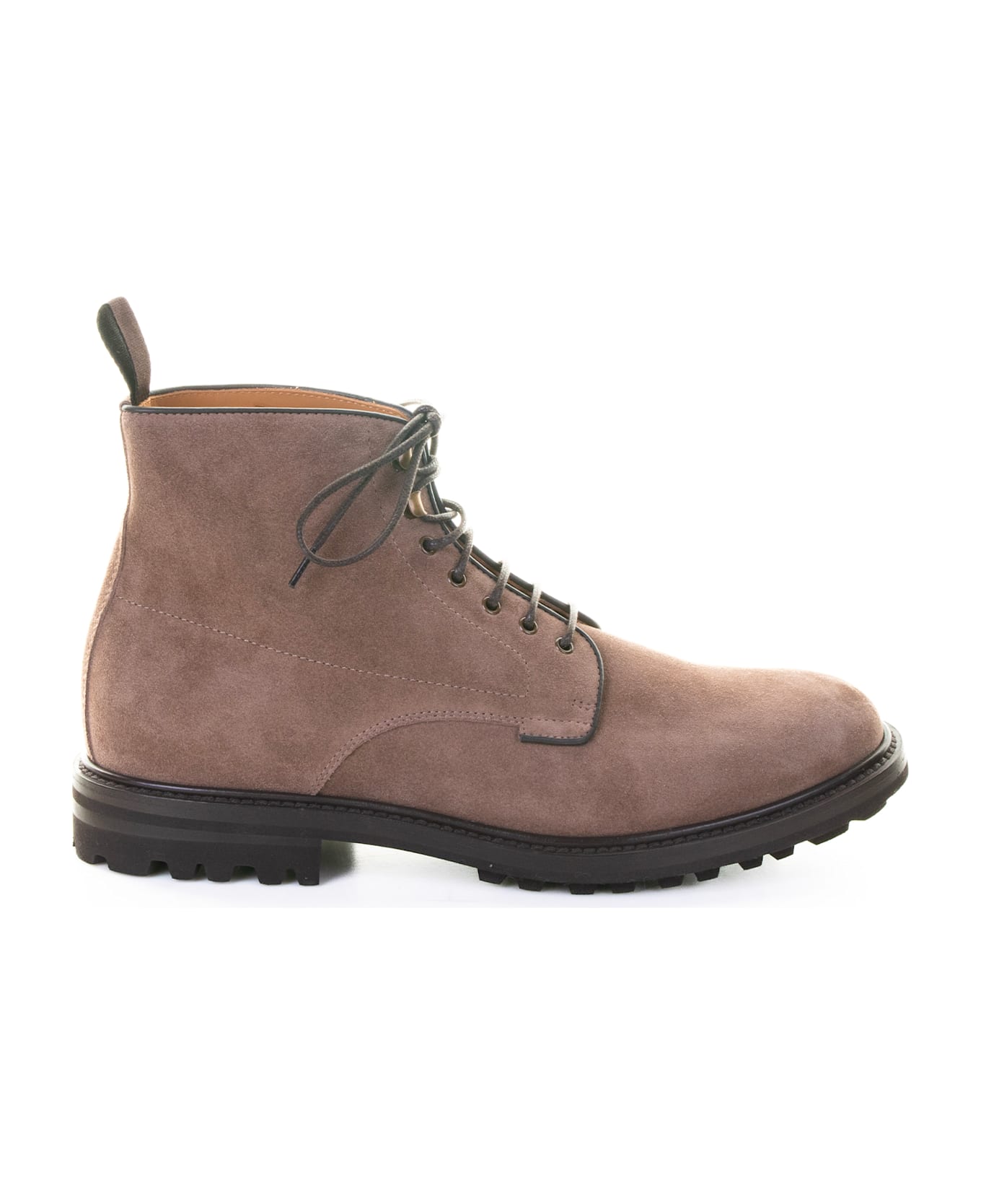 Henderson Baracco Henderson Boots Dove Grey - Dove Grey