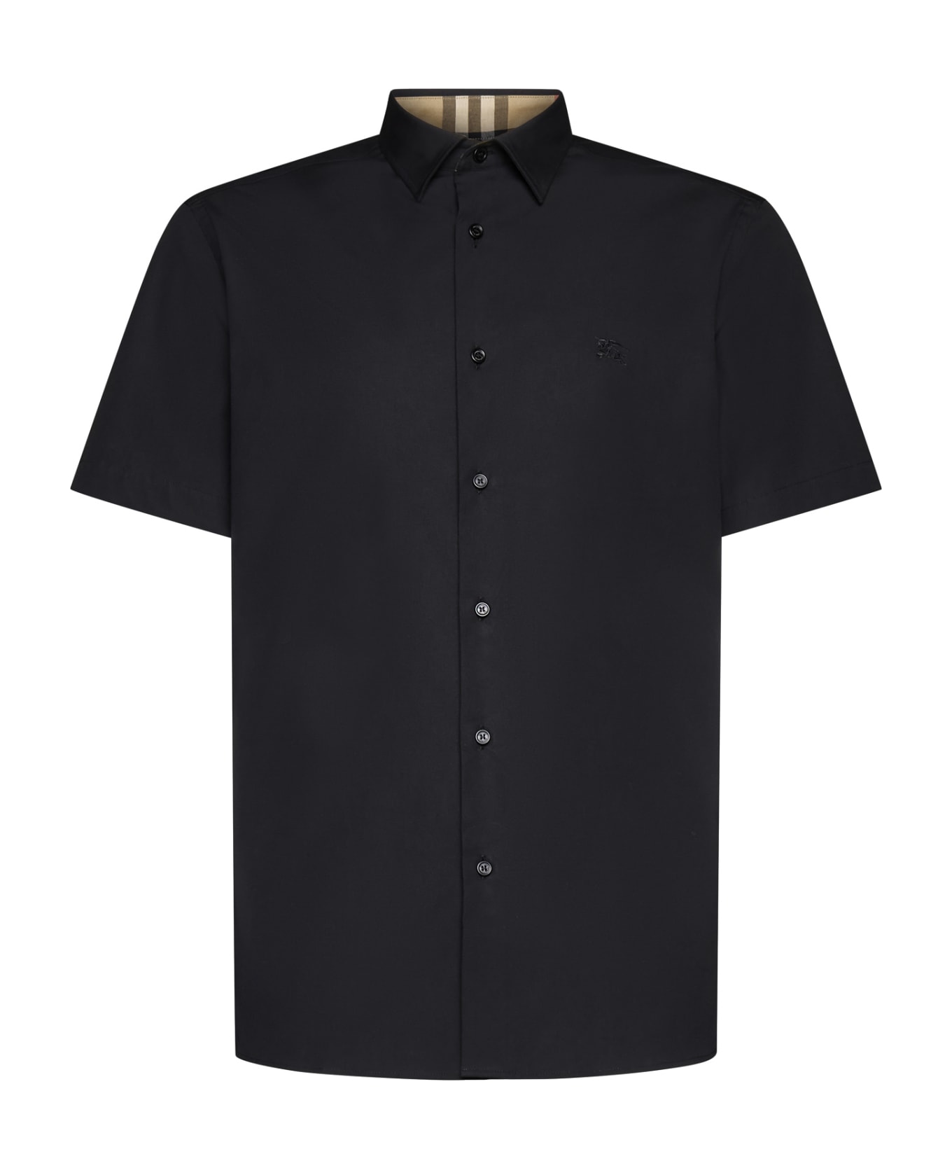 Burberry Sherfield Shirt - Black