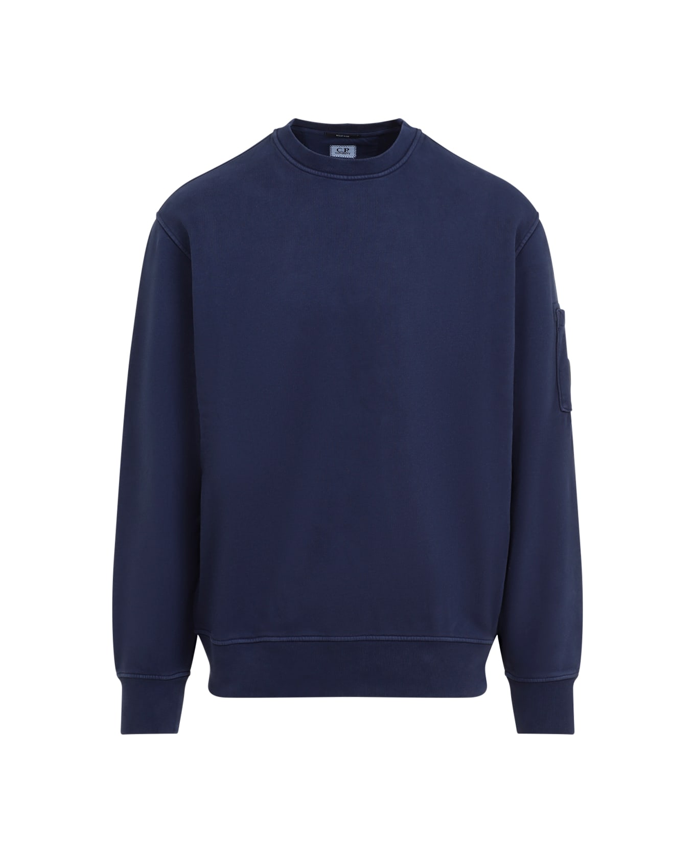 C.P. Company Sweatshirt - Estate Blue